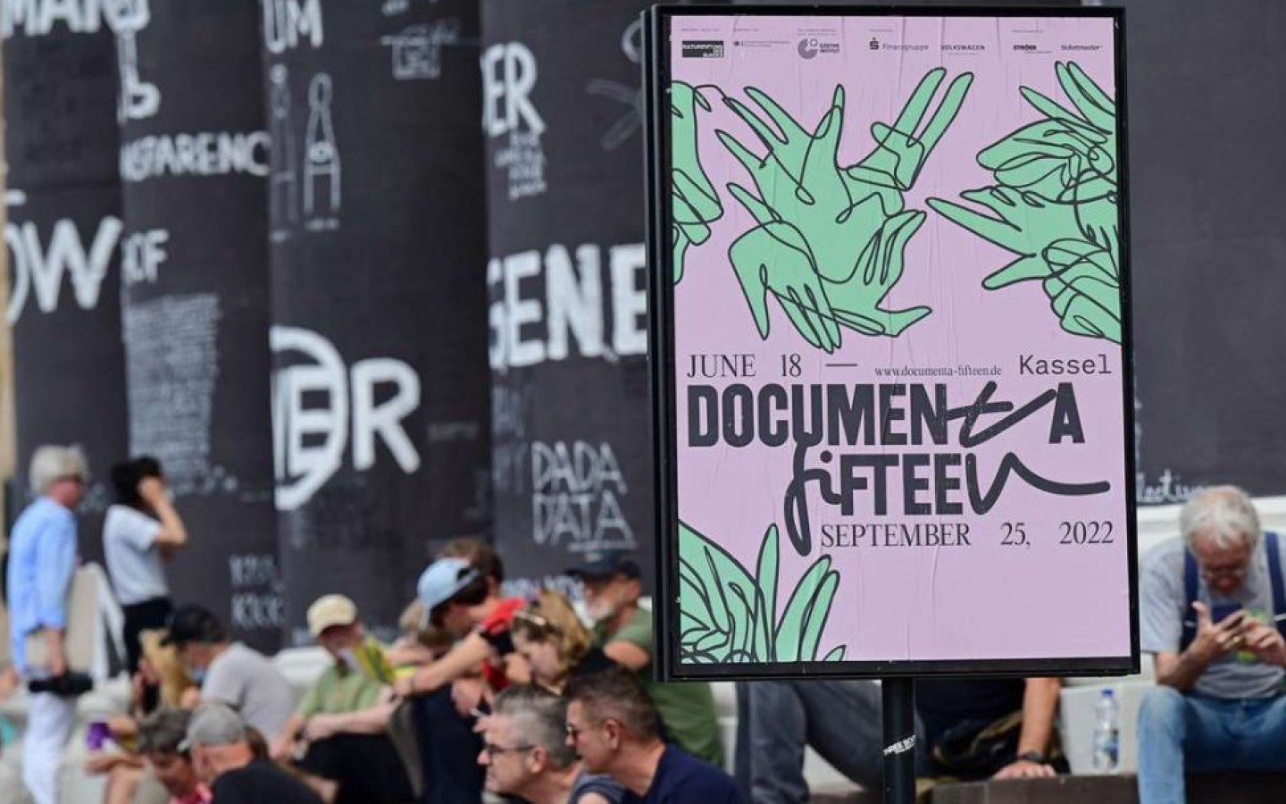 documenta 16 2027 in Kassel
