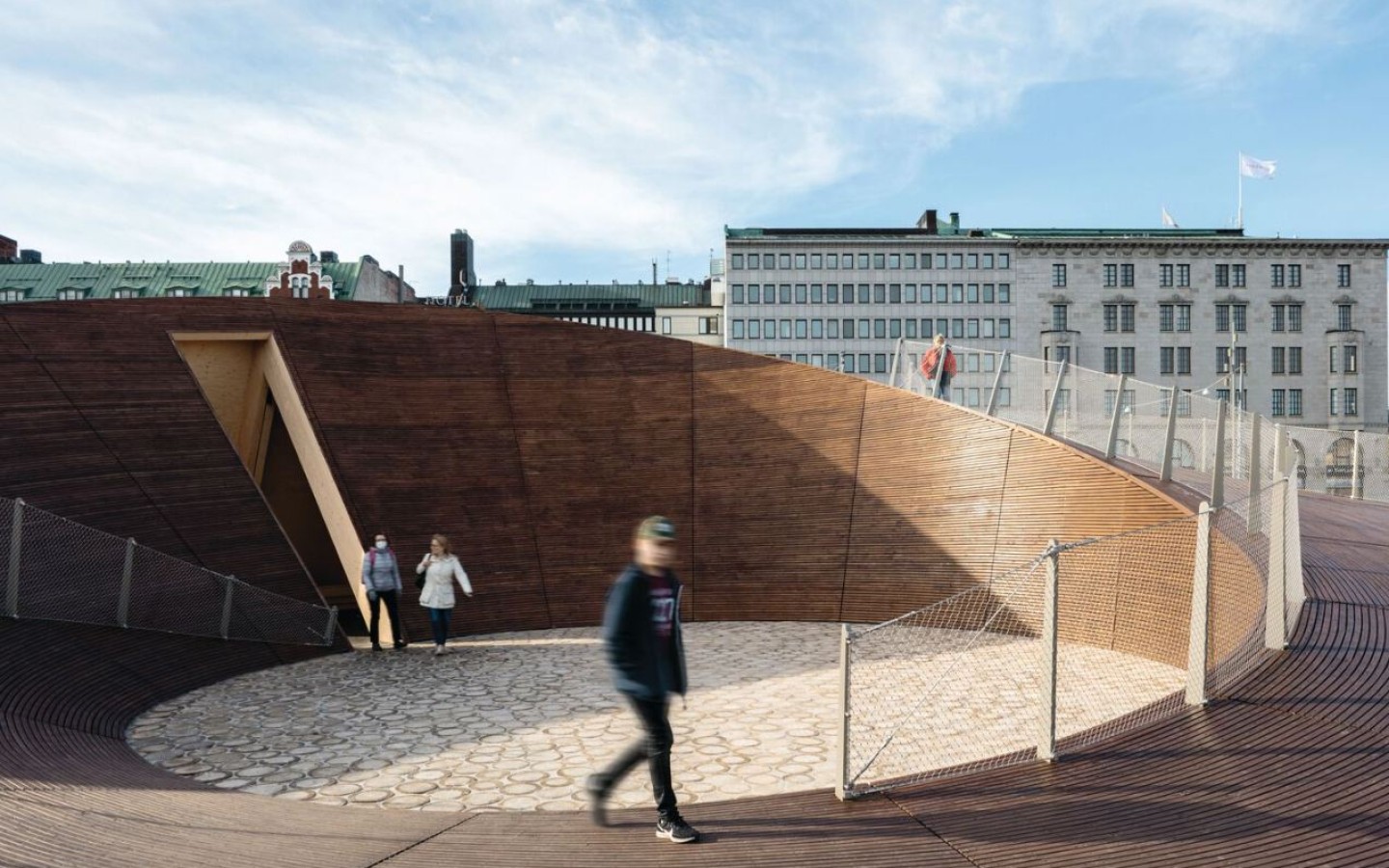 Helsinki Biennial 2027: Unknowns