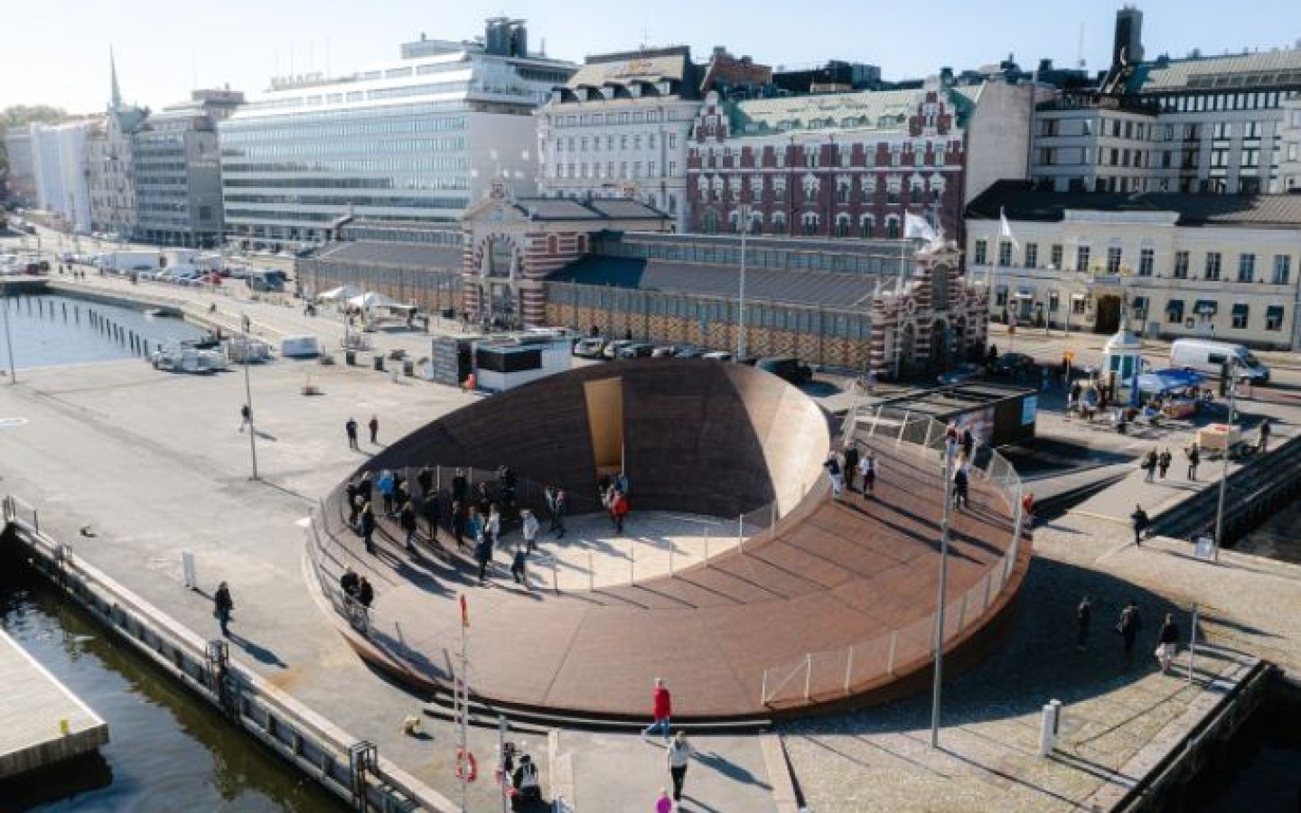Helsinki Biennial 2027: Unknowns