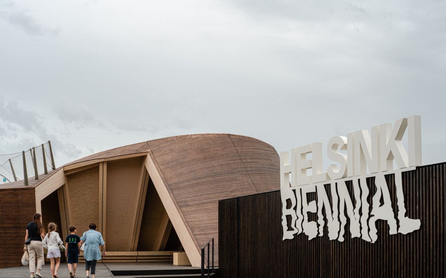 Helsinki Biennial 2027: Unknowns