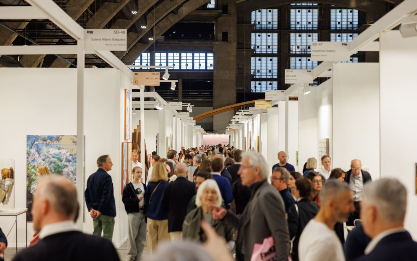Art Brussels 2027