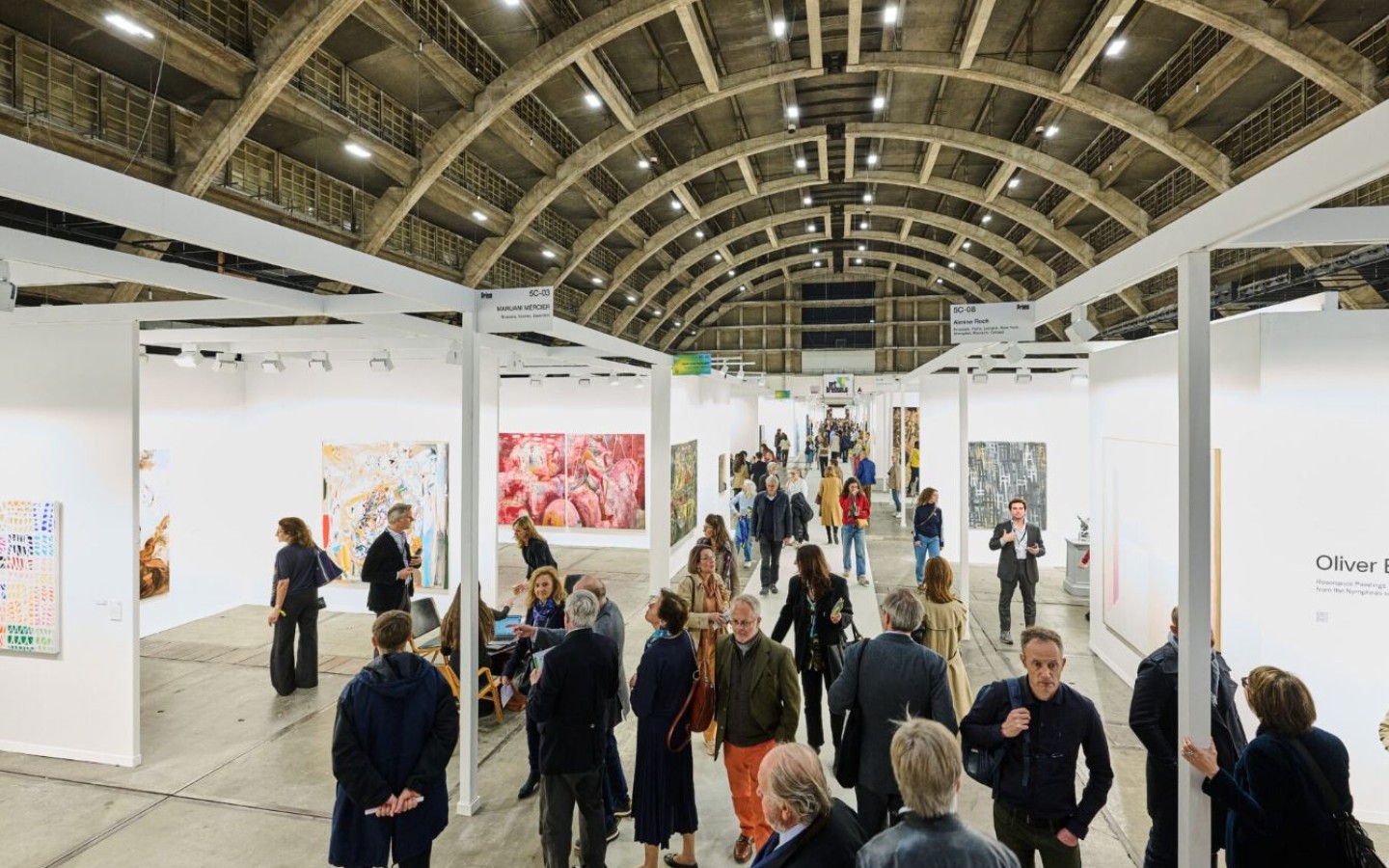 Art Brussels 2027
