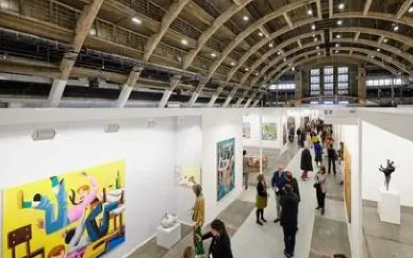 Art Brussels 2027