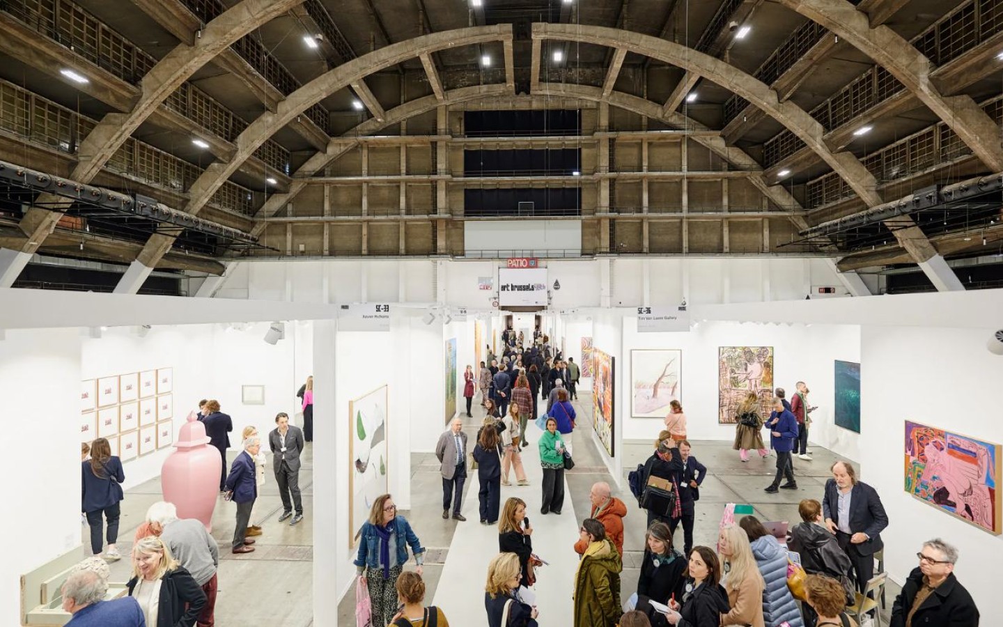Art Brussels 2027