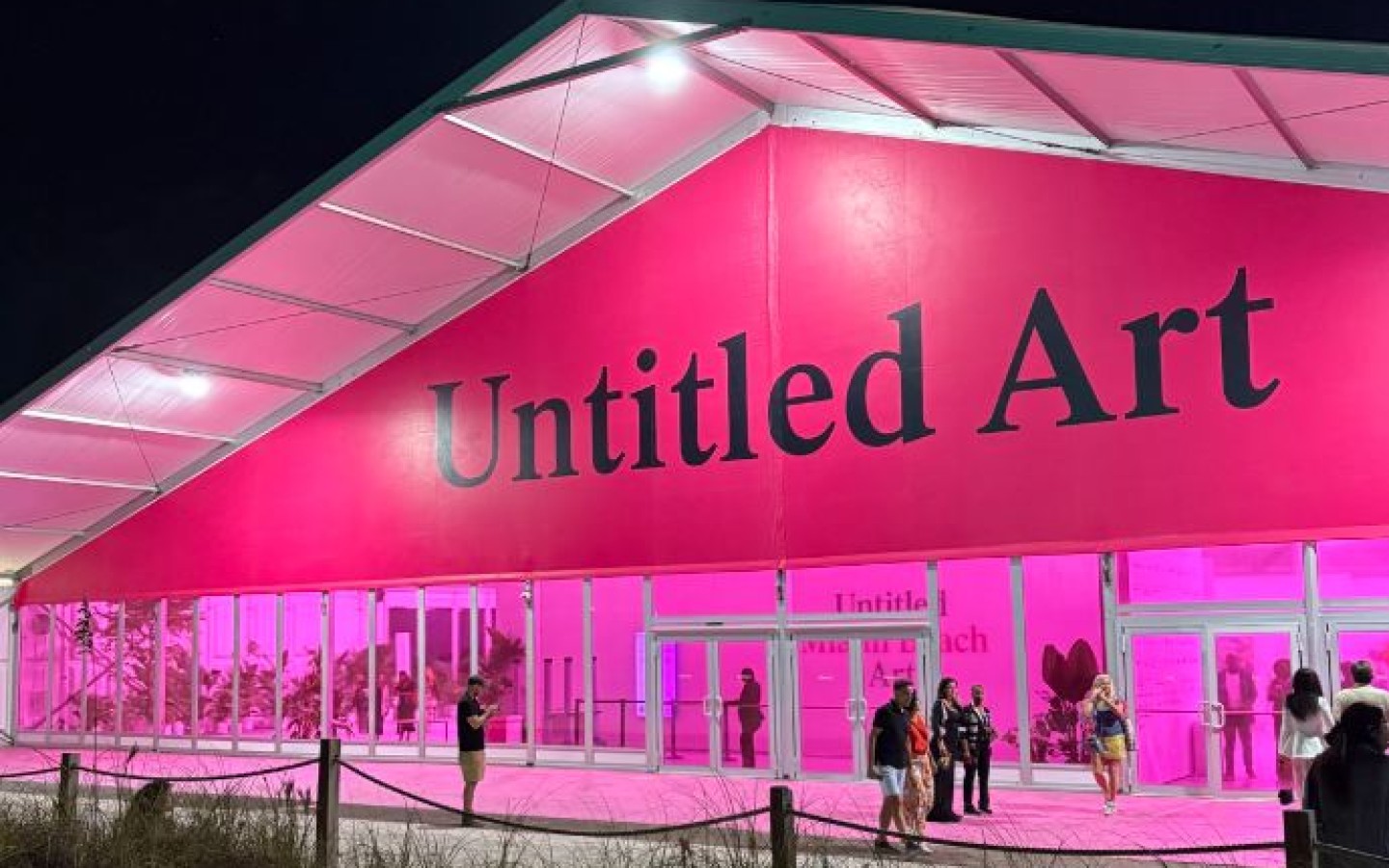 Untitled Art Miami Beach 2026
