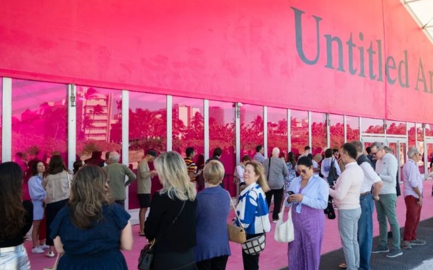 Untitled Art Miami Beach 2026