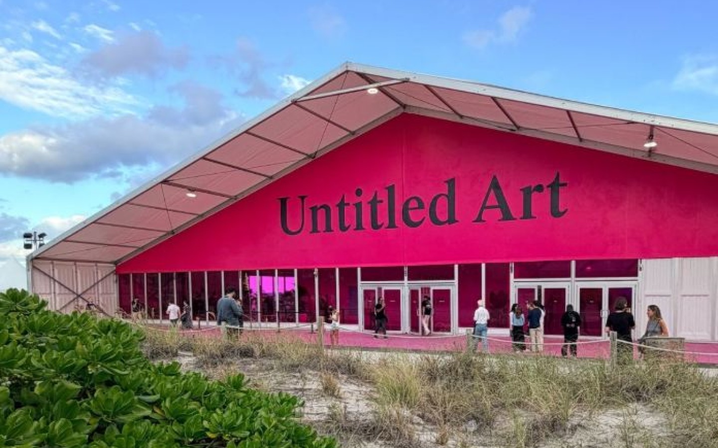 Untitled Art Miami Beach 2026