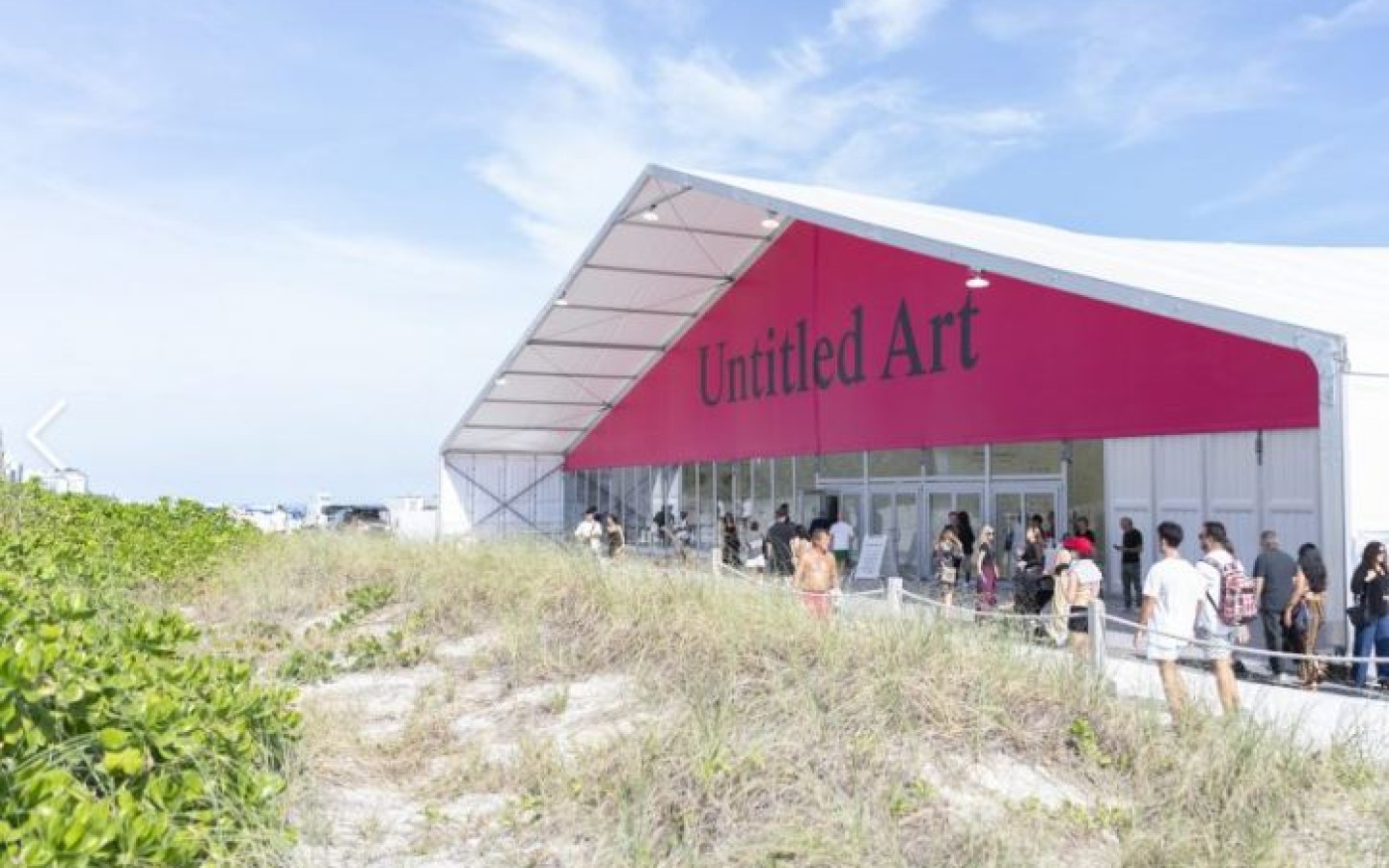 Untitled Art Miami Beach 2026