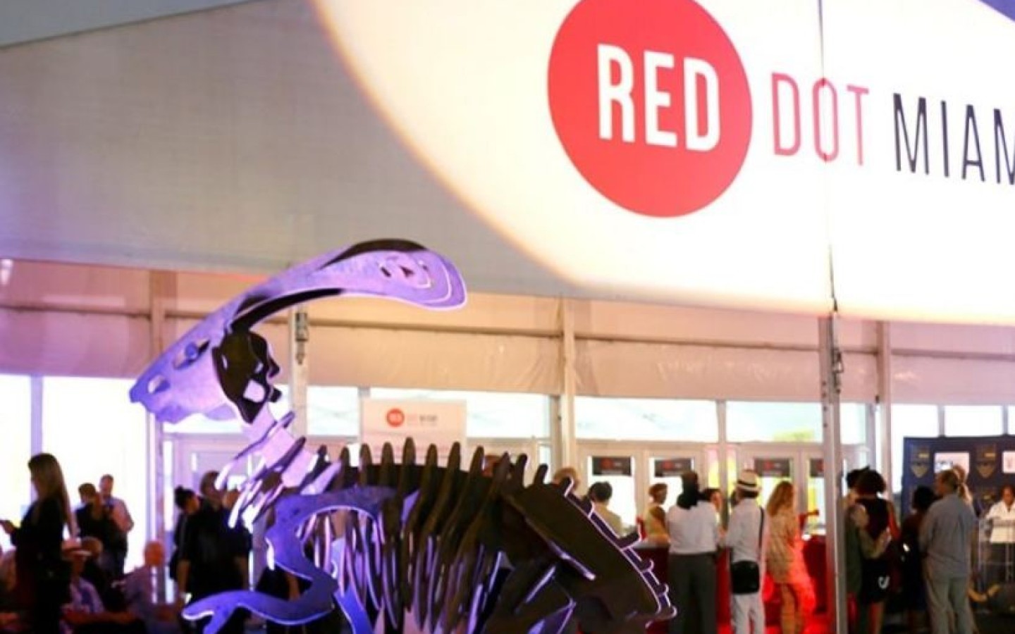 Red Dot Miami 2026
