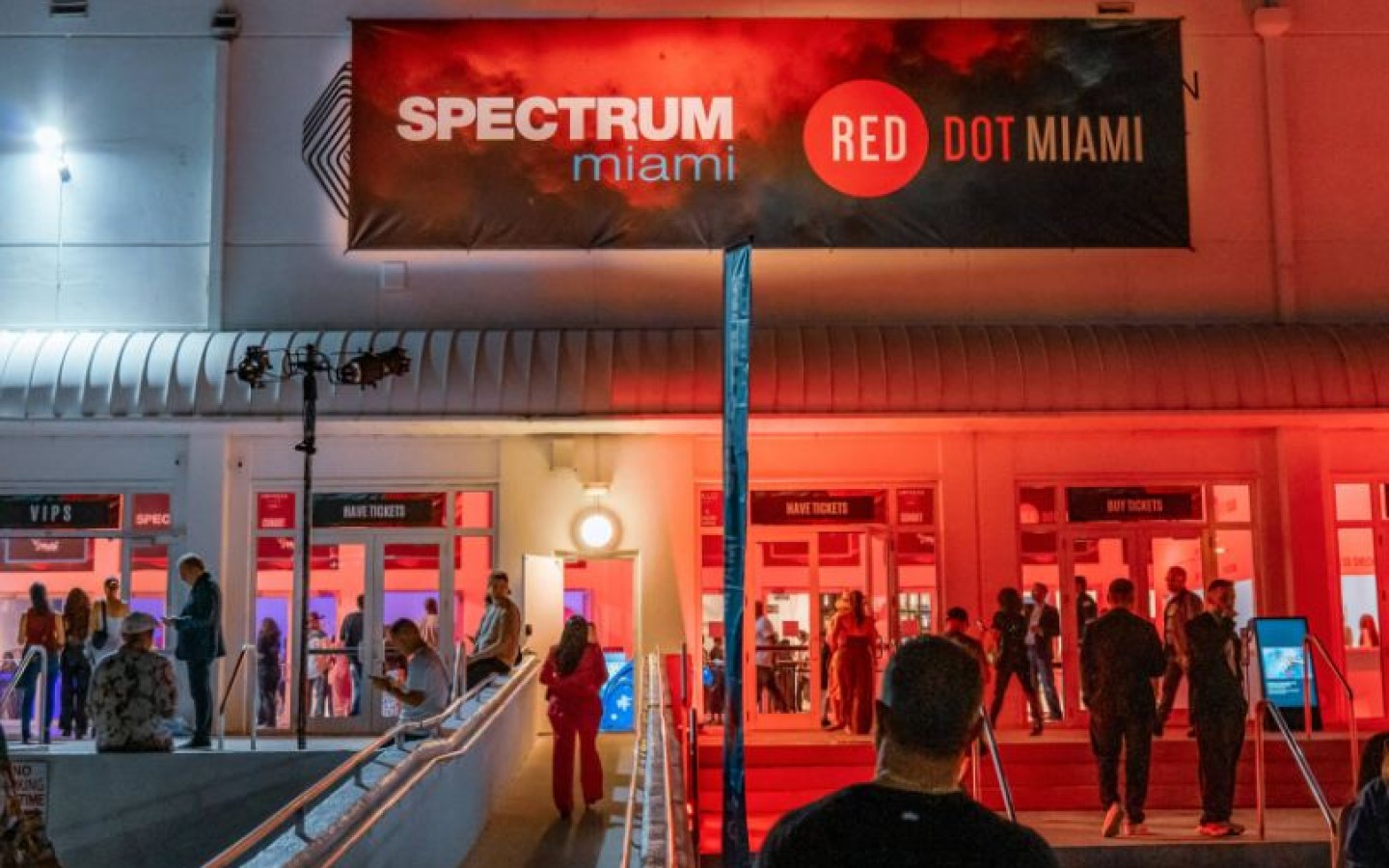 Red Dot Miami 2026