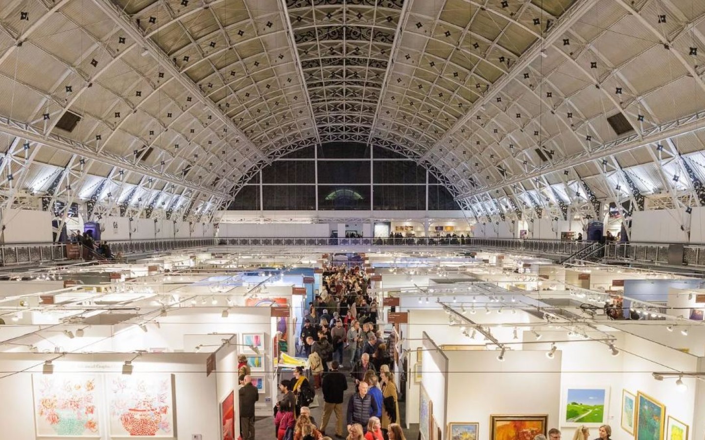 London Art Fair 2027