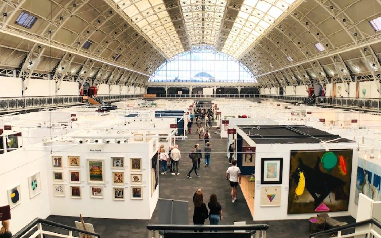 London Art Fair 2027