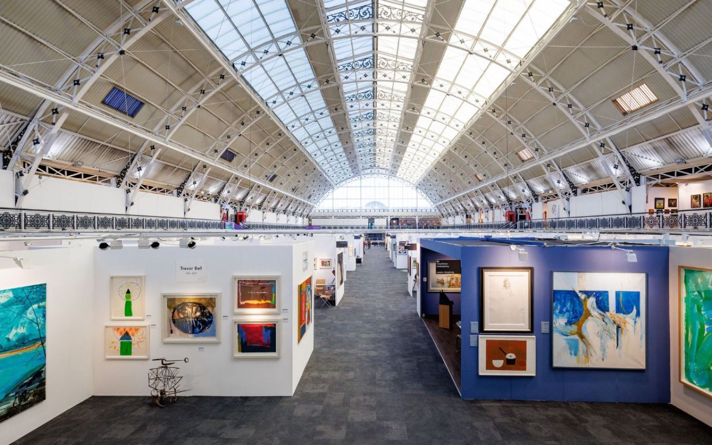 London Art Fair 2027