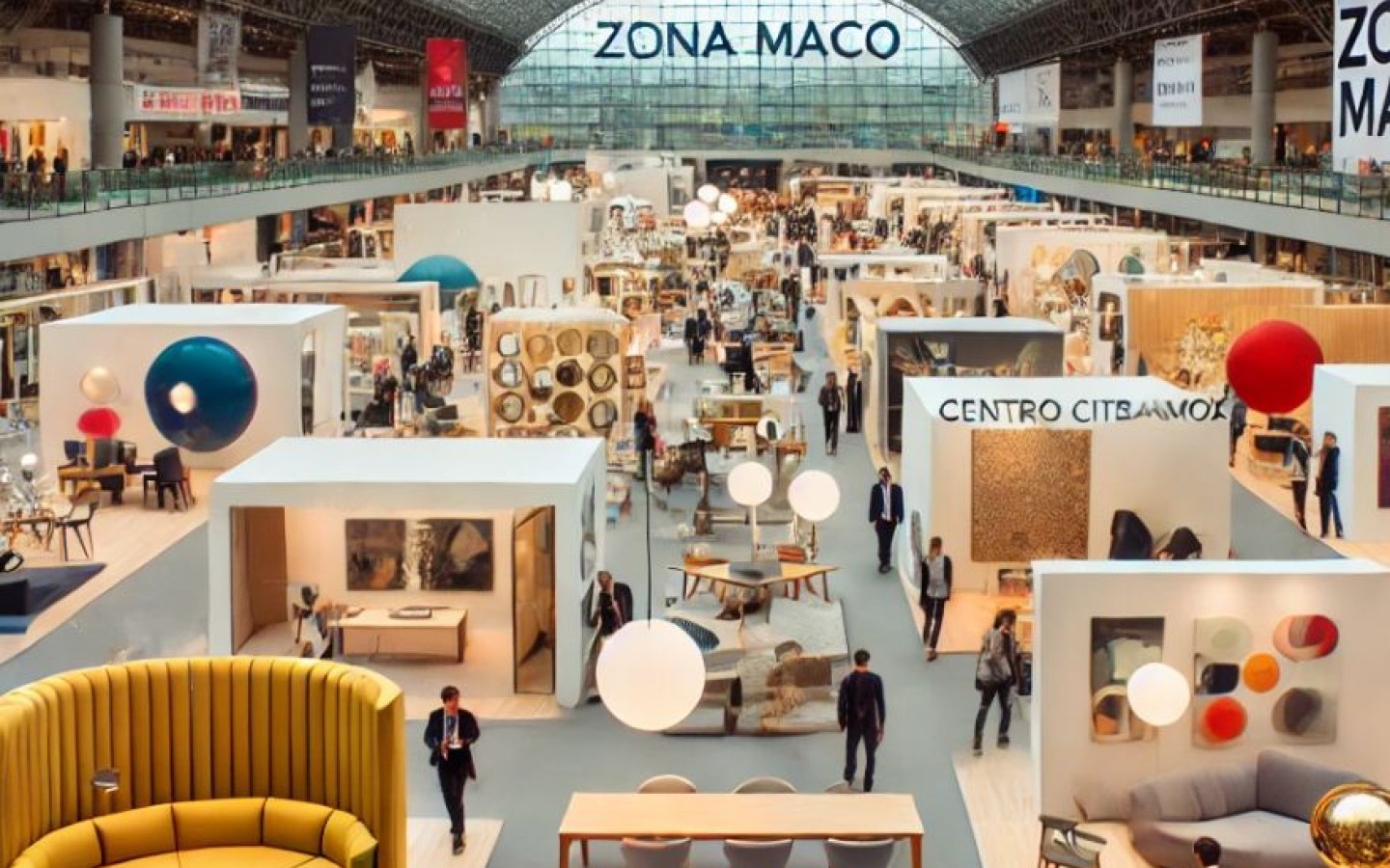 ZONAMACO 2027