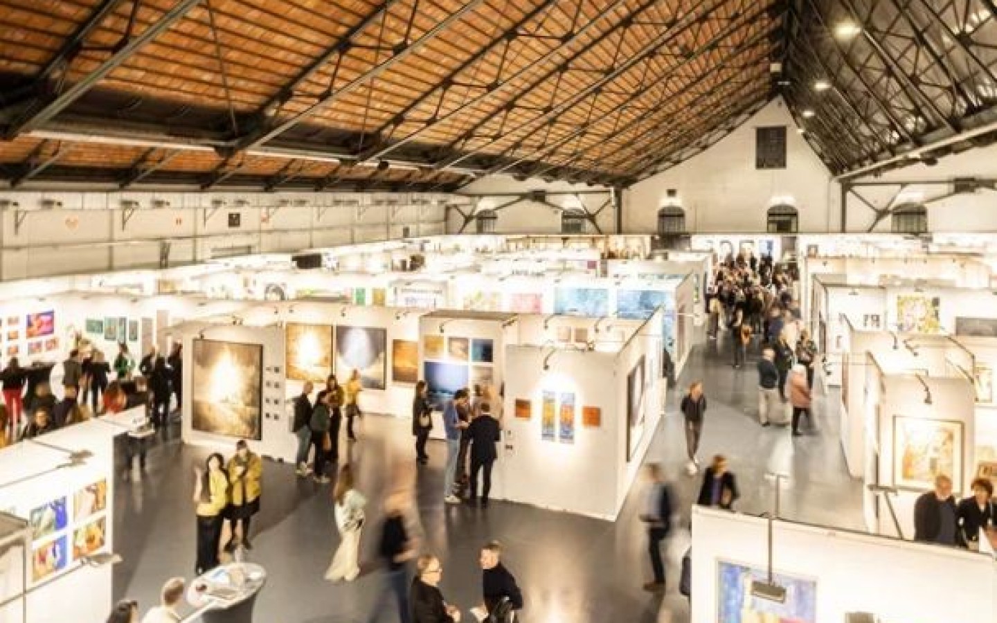 Affordable Art Fair Brussels 2027