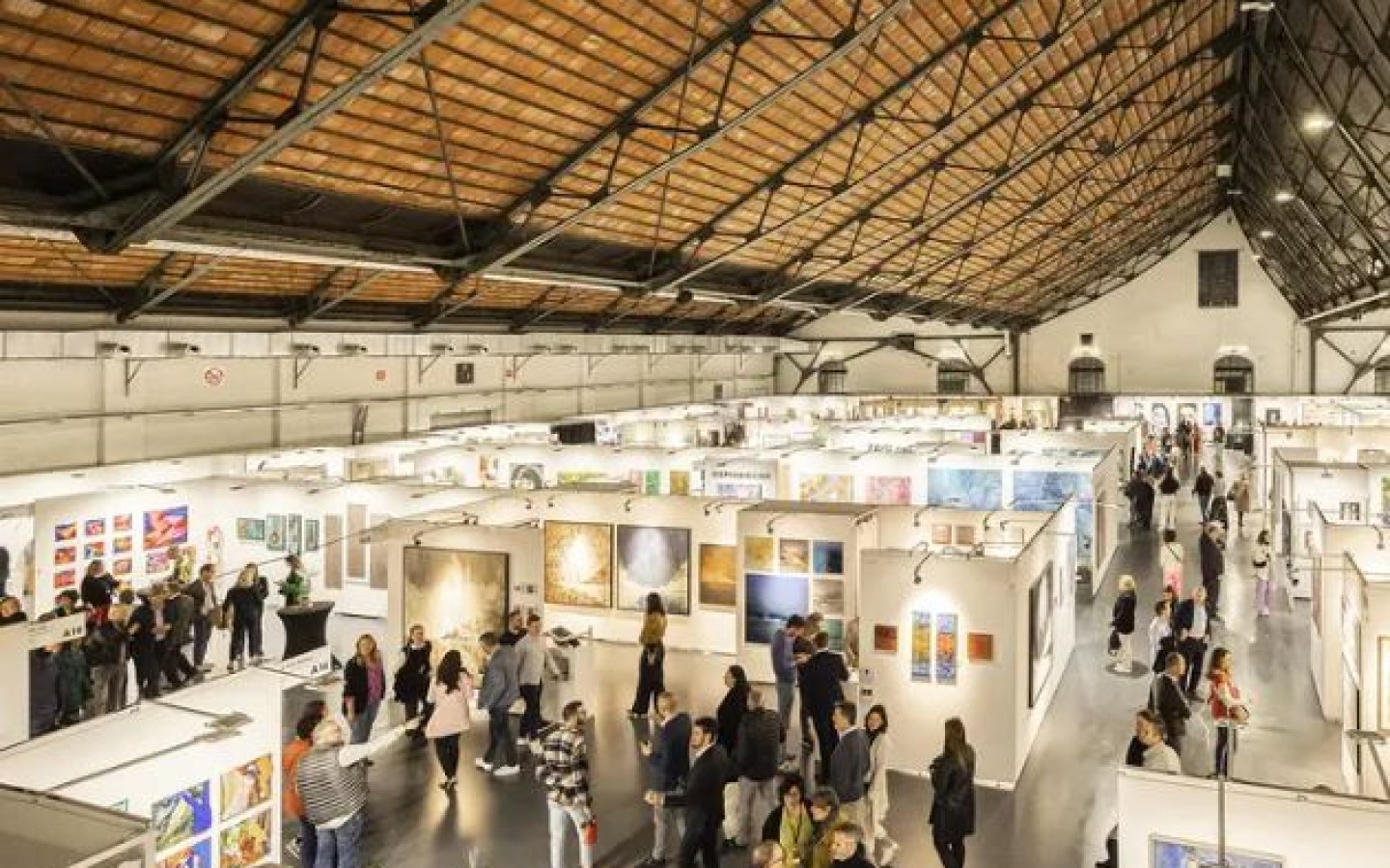 Affordable Art Fair Brussels 2027