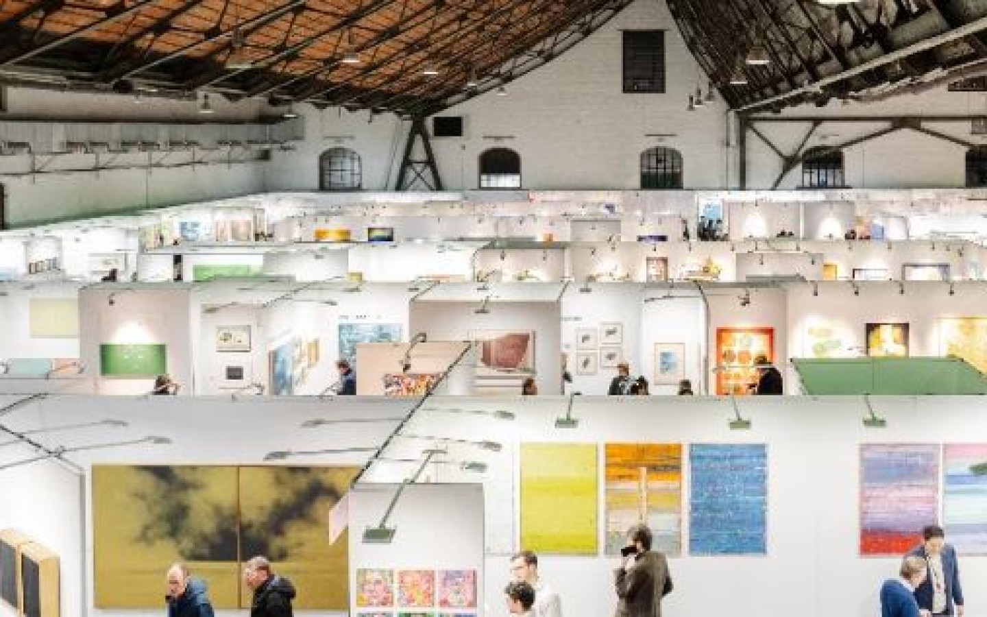 Affordable Art Fair Brussels 2027