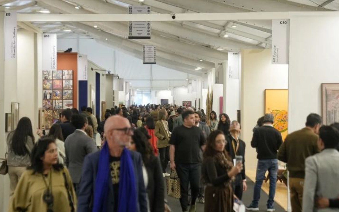 India Art Fair 2027