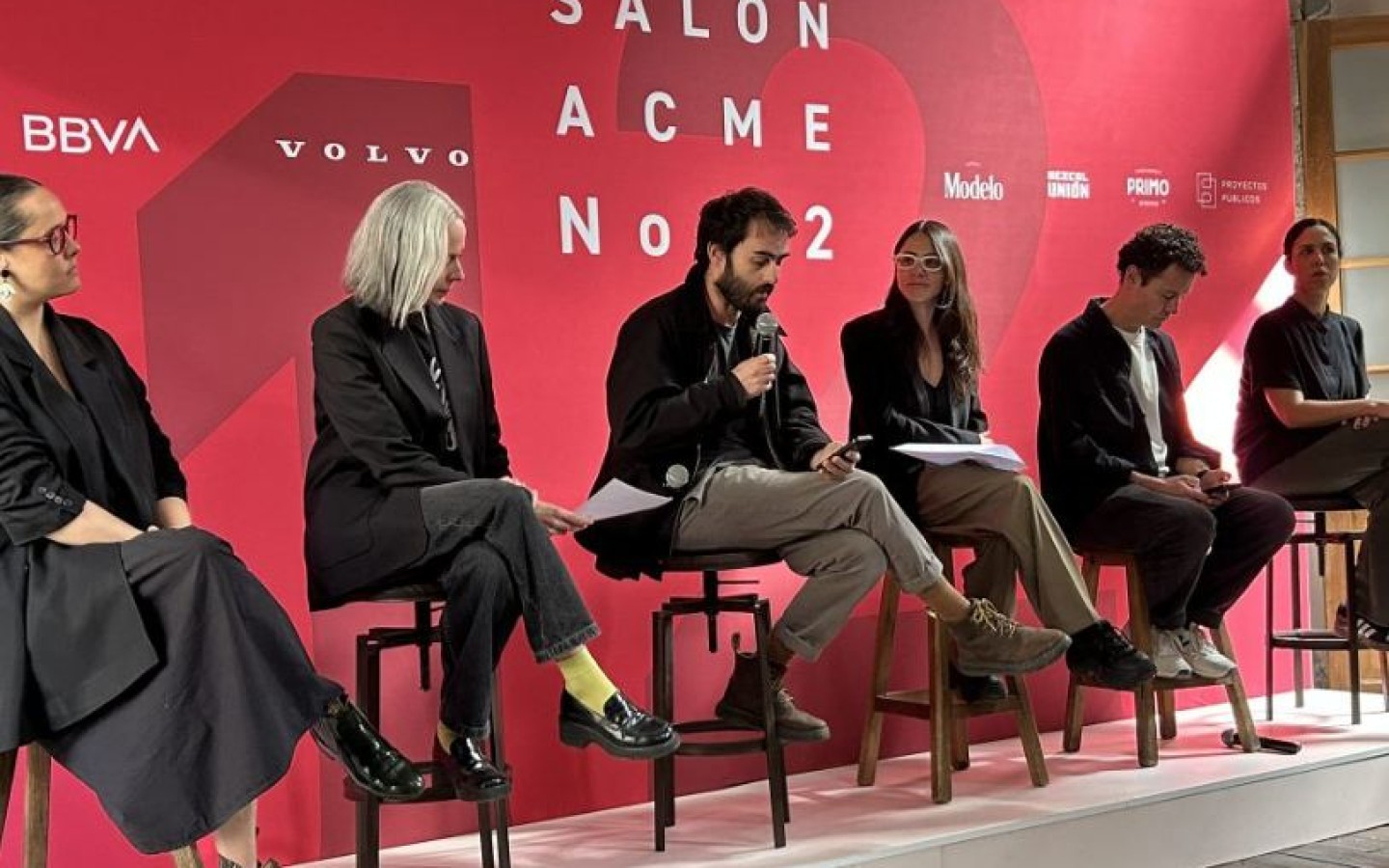Salón ACME 2027