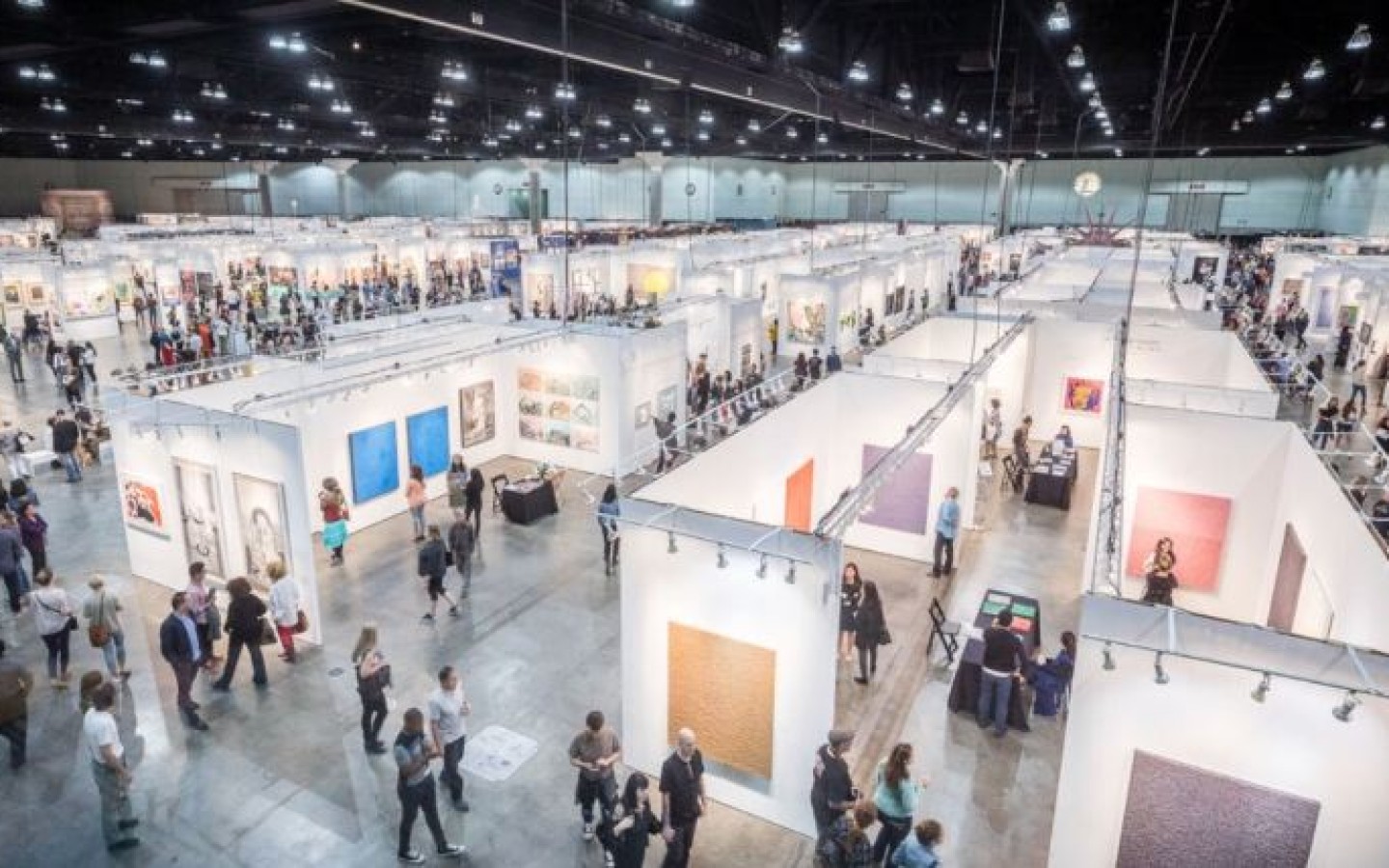 LA Art Show 2027