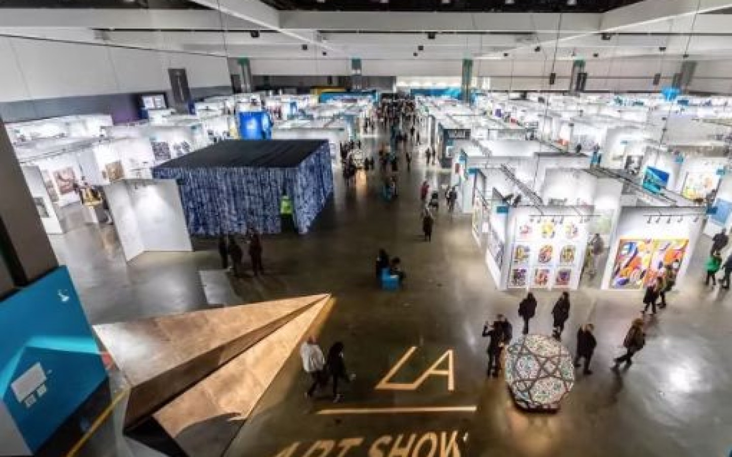 LA Art Show 2027