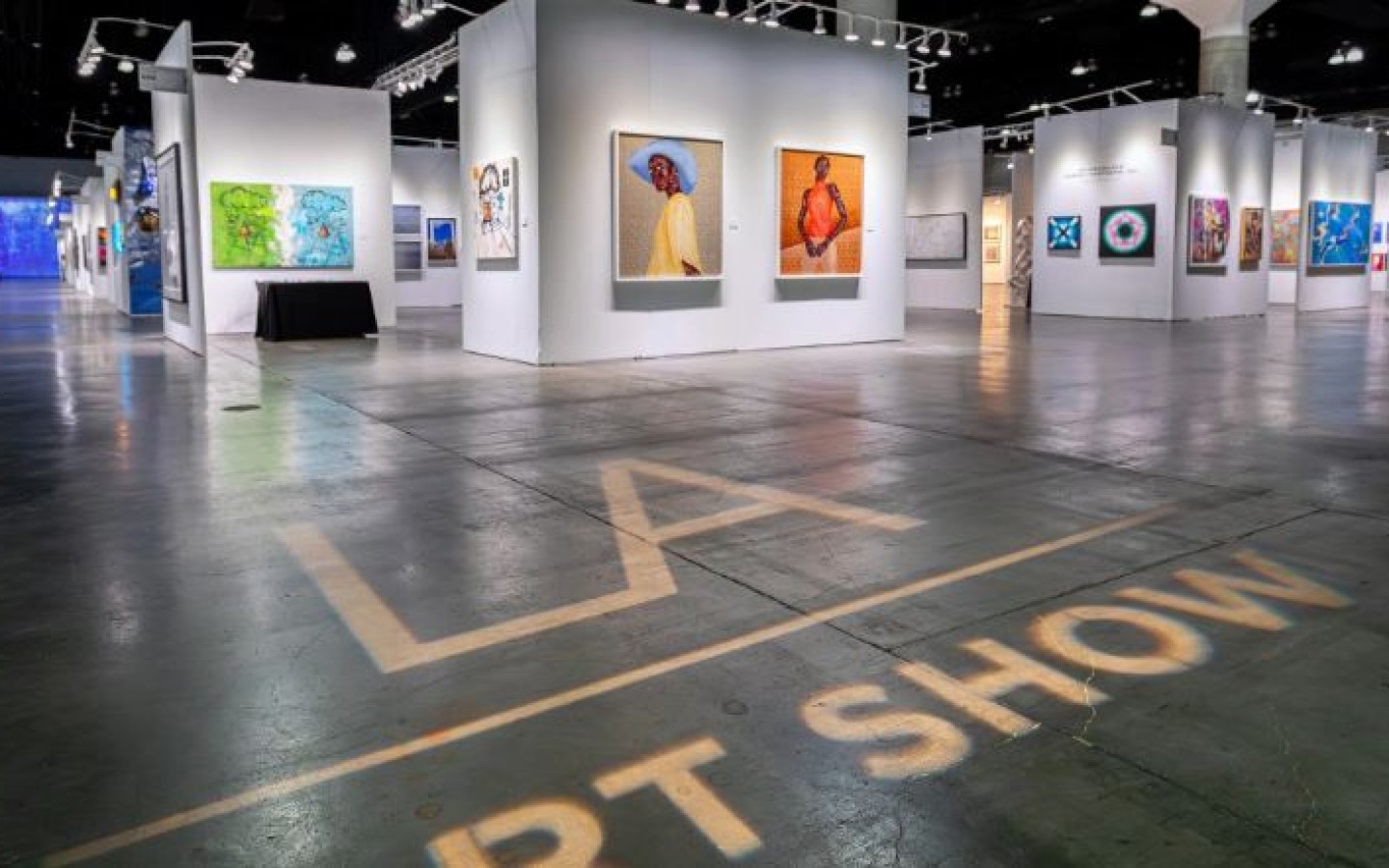 LA Art Show 2027