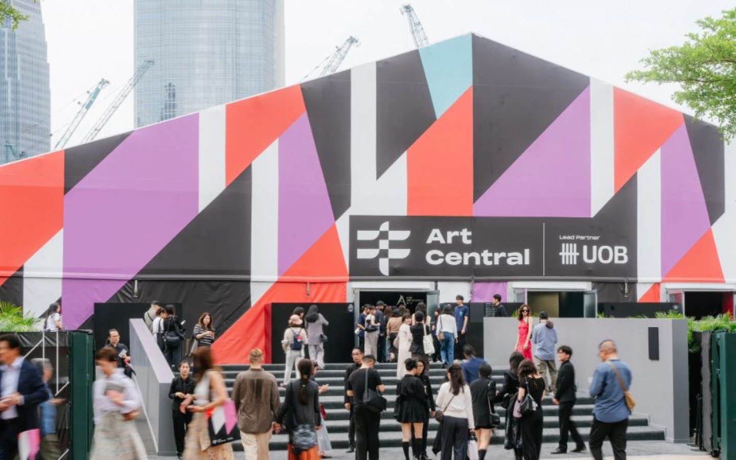 Art Central Hong Kong 2027