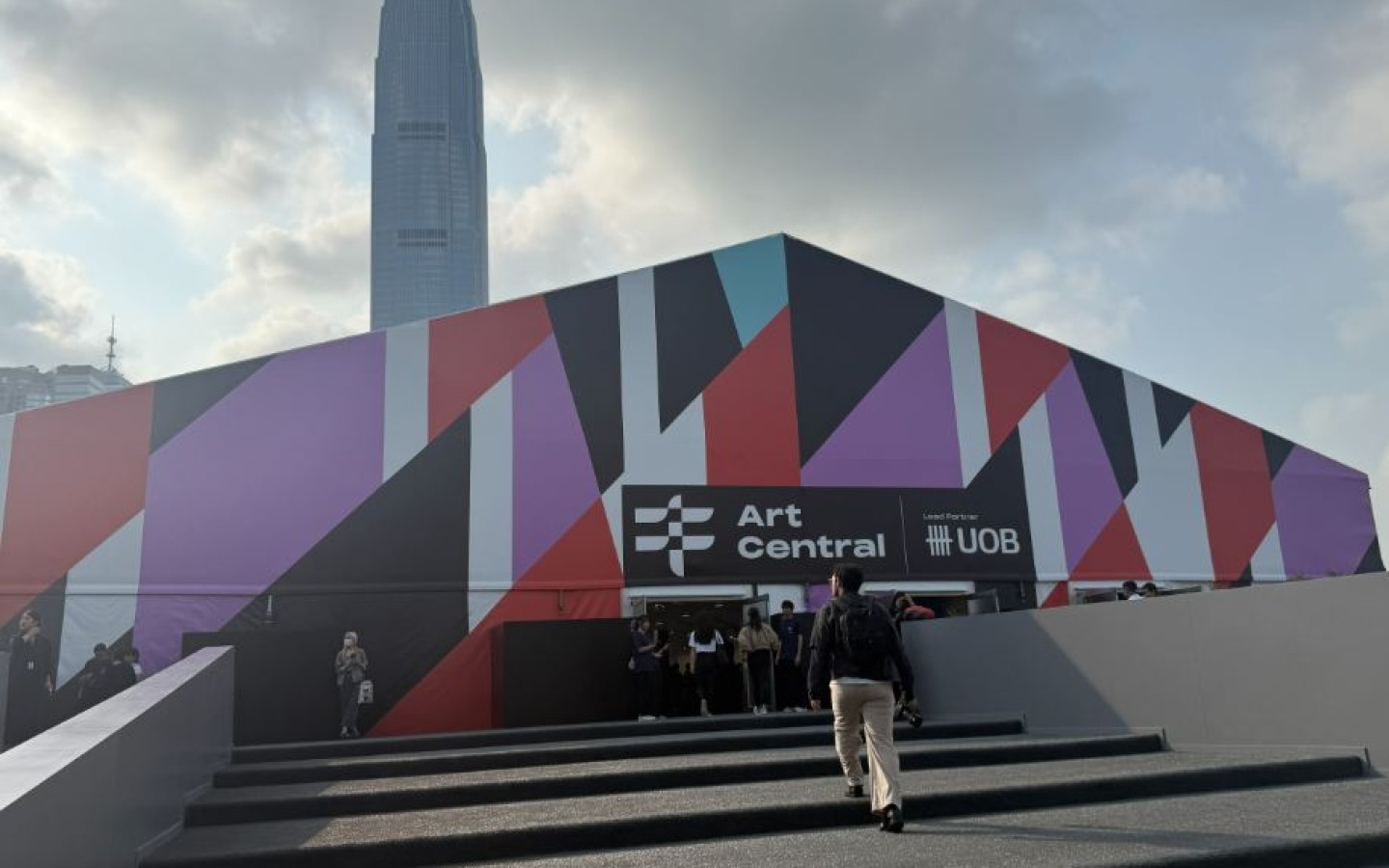 Art Central Hong Kong 2027