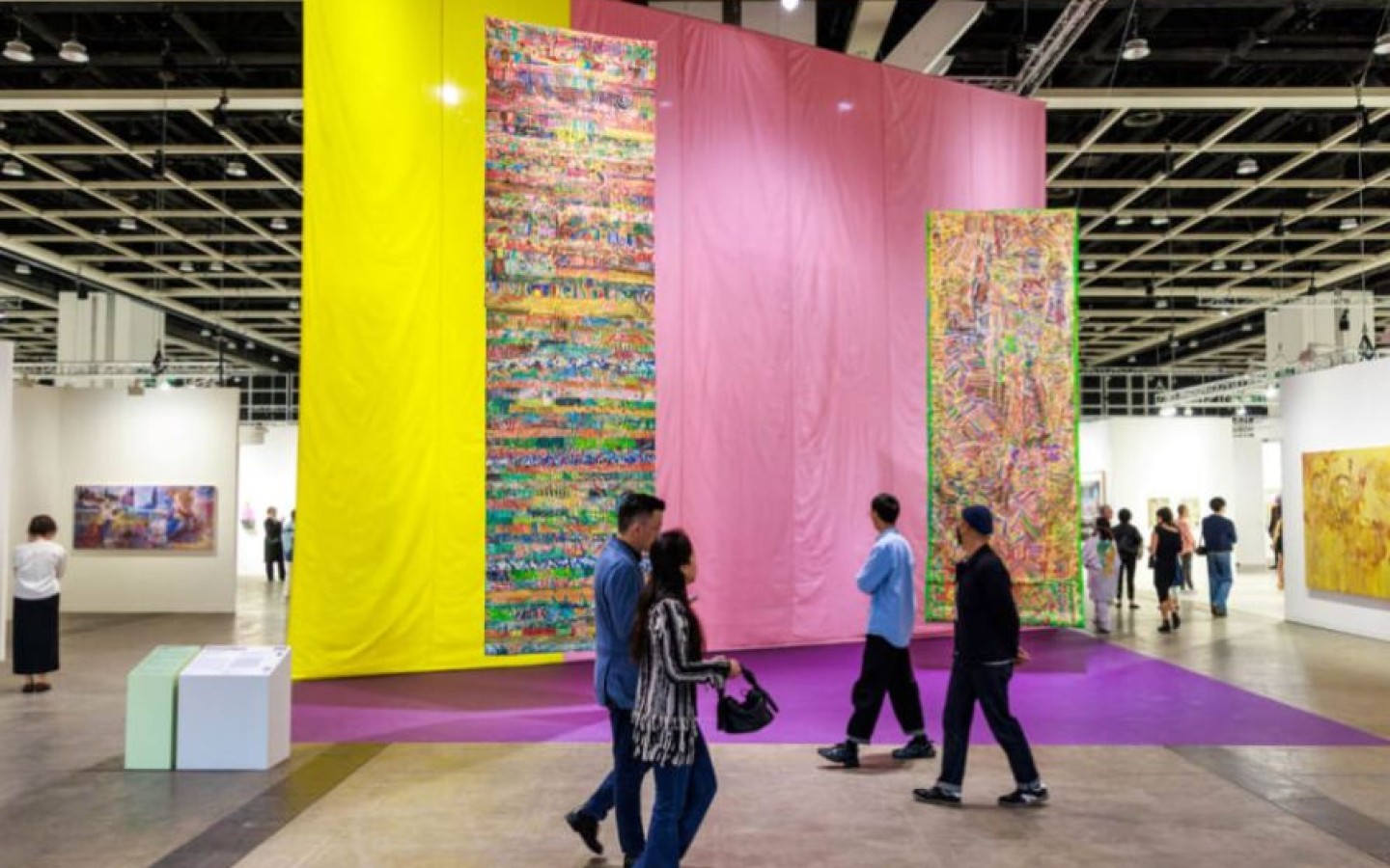 Art Basel Hong Kong 2027