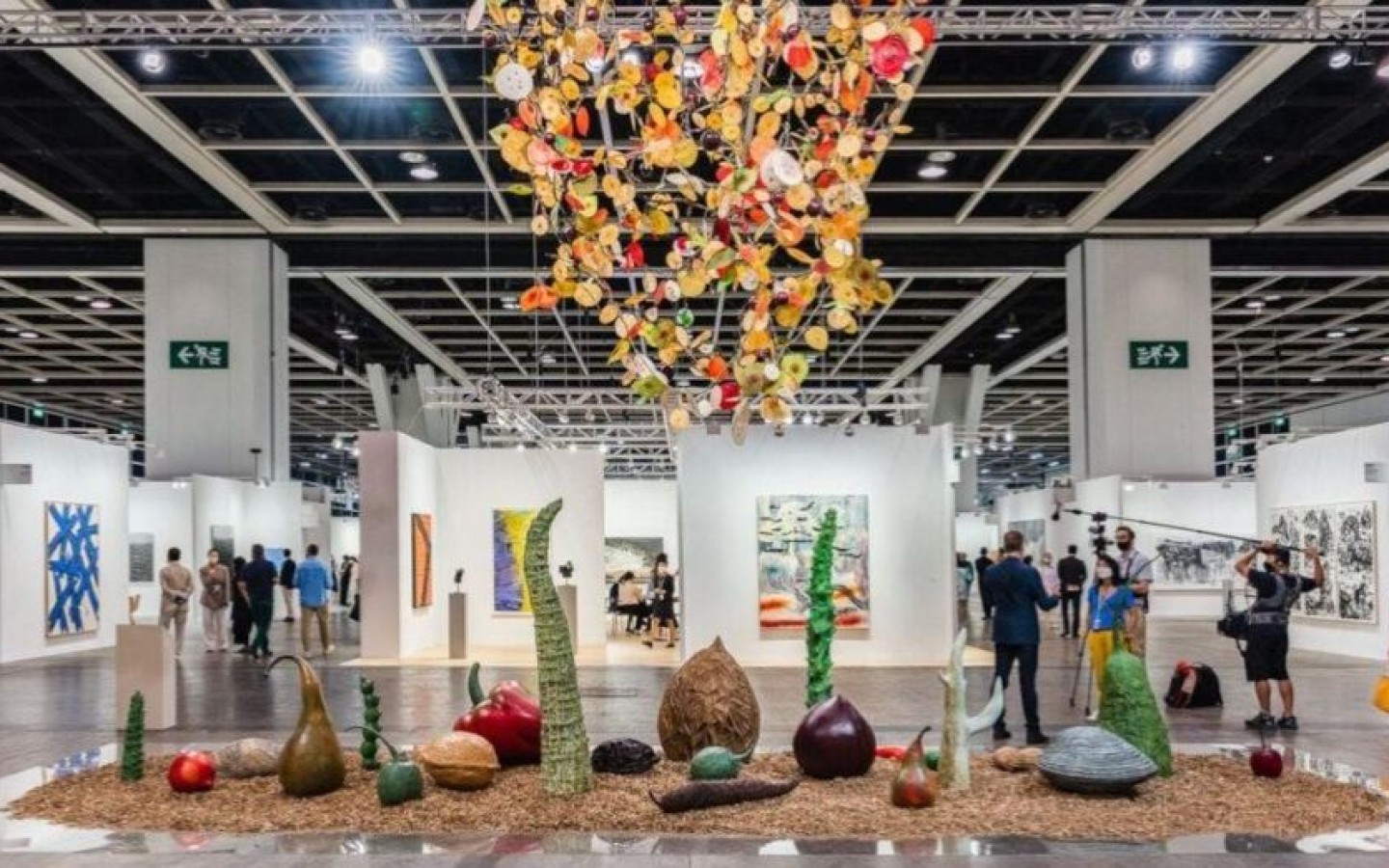 Art Basel Hong Kong 2027
