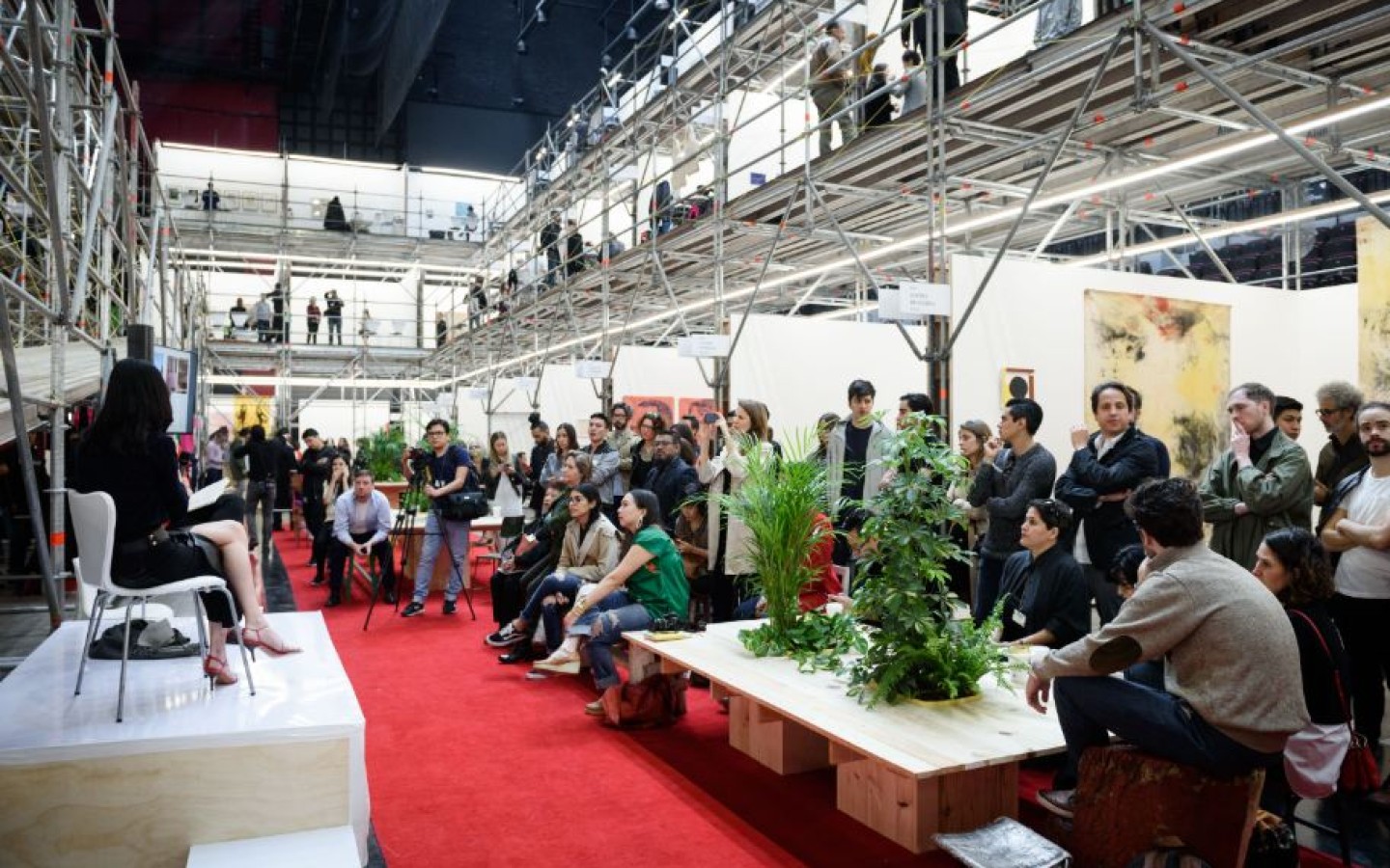 Material Art Fair 2027