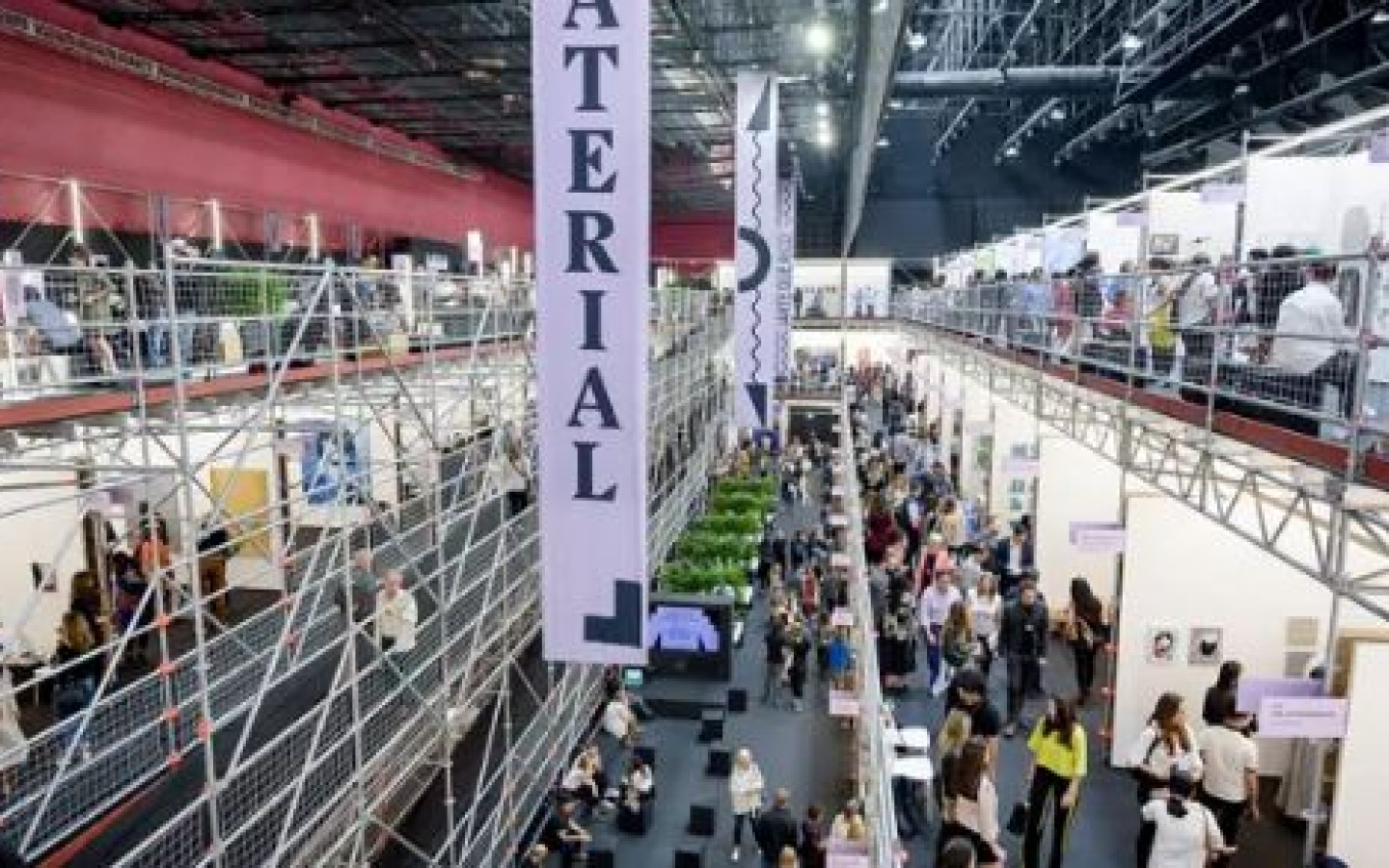 Material Art Fair 2027