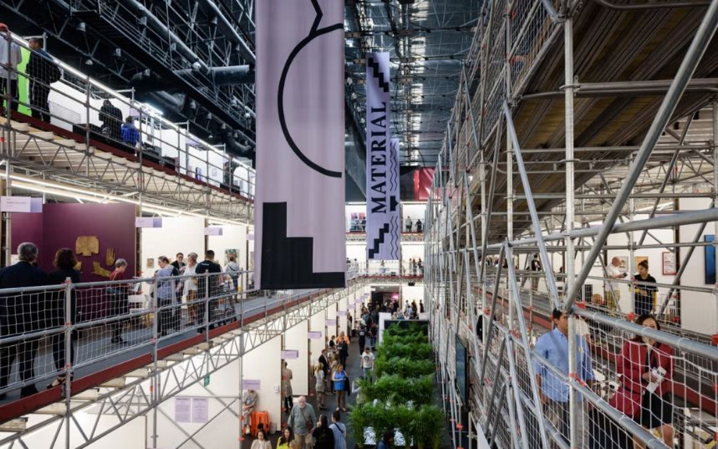 Material Art Fair 2027