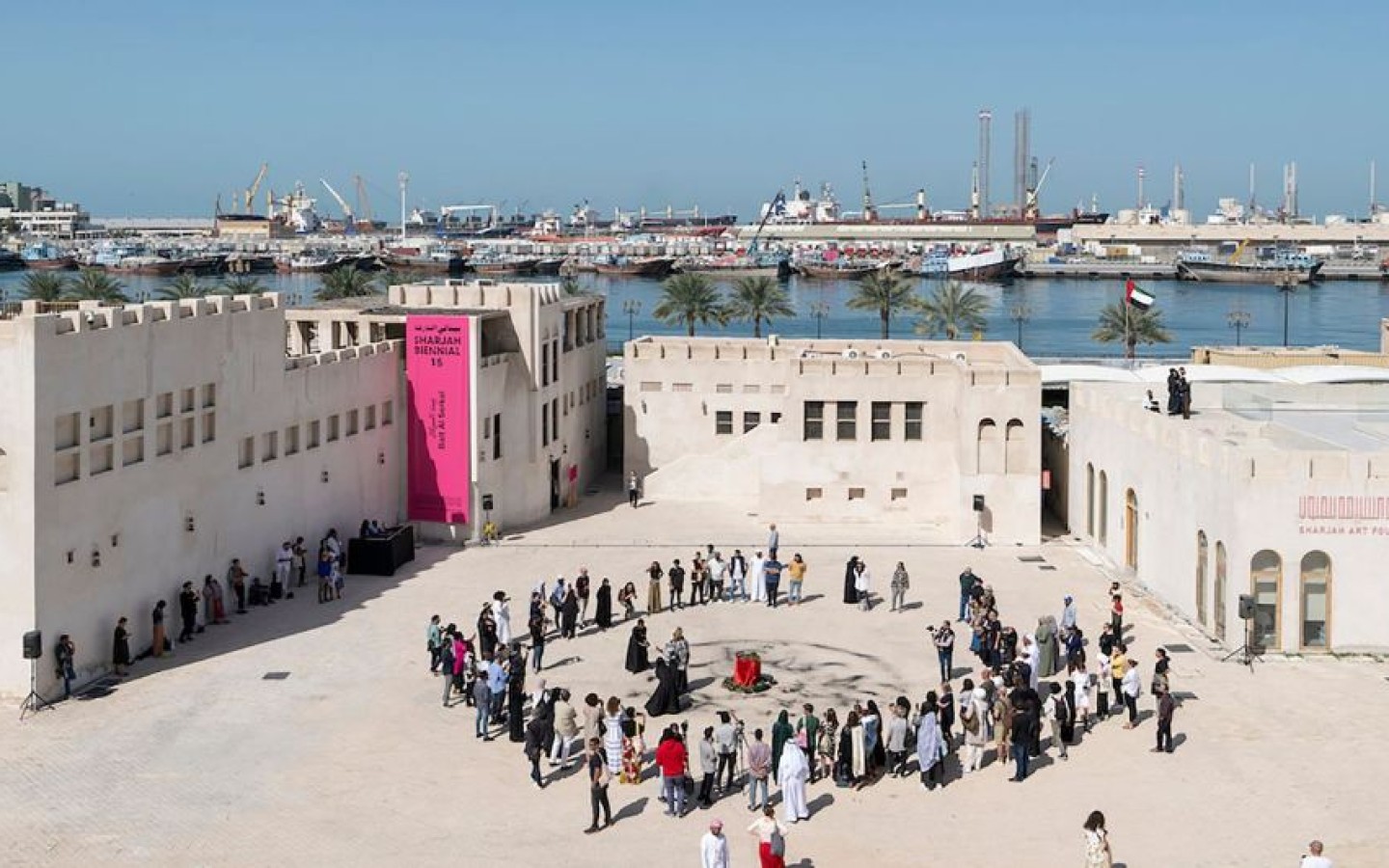Sharjah Biennial 2027