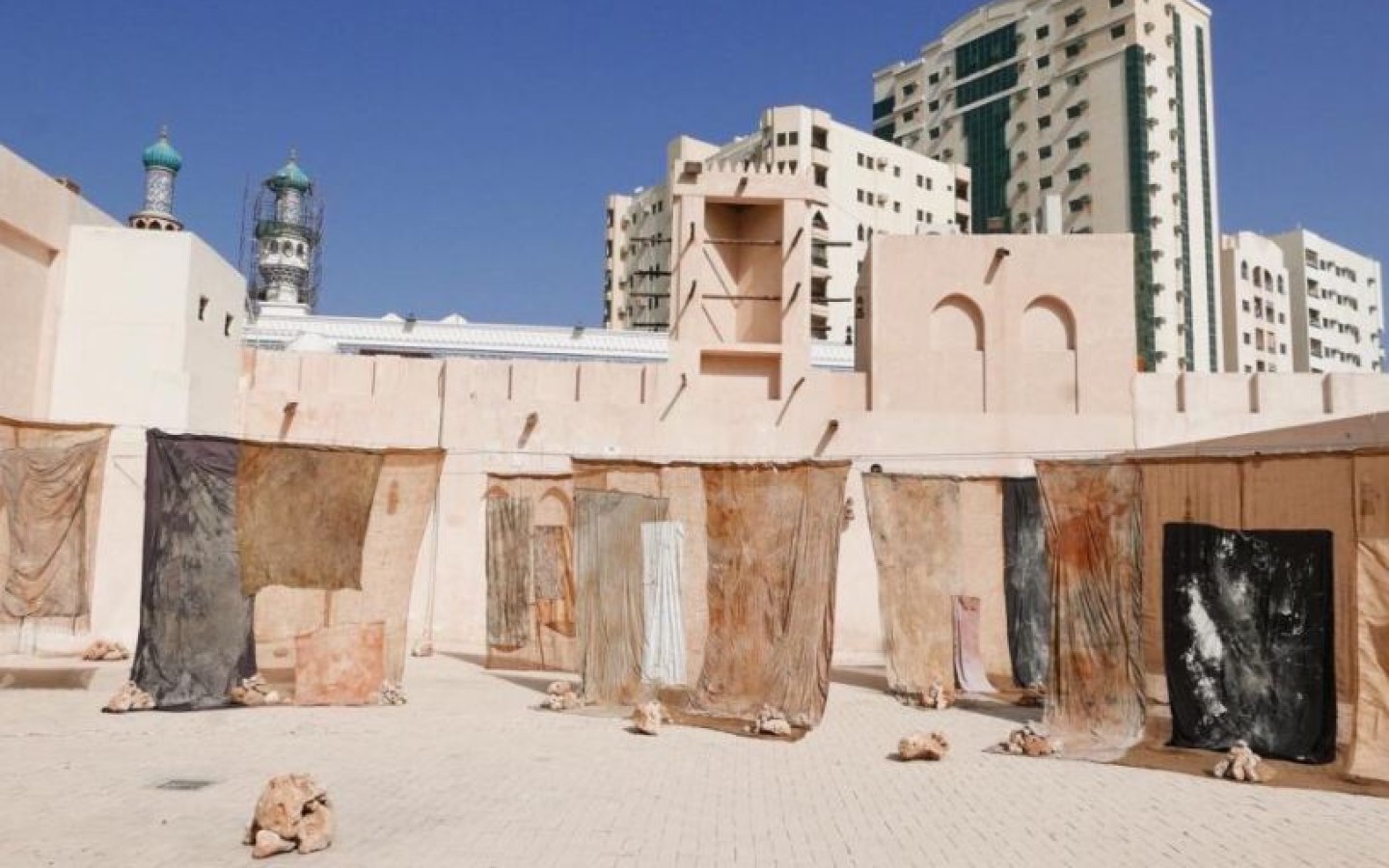 Sharjah Biennial 2027