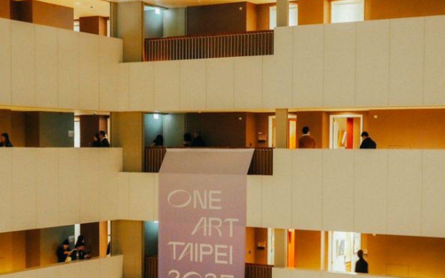 ONE ART Taipei 2027