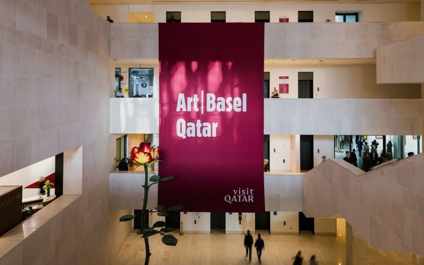 Art Basel Qatar 2027