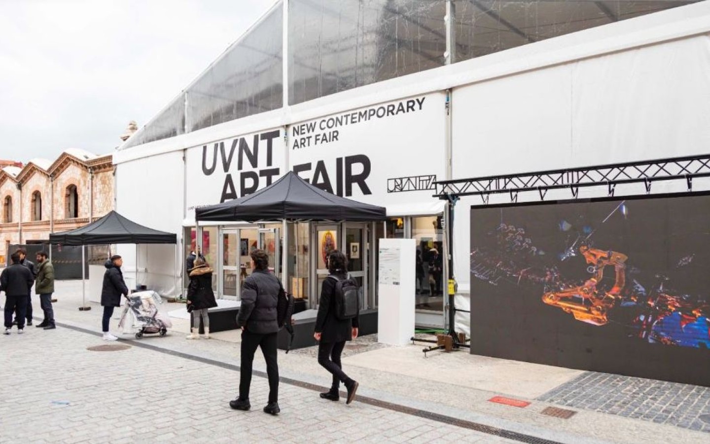 CAN Art Fair Madrid 2027