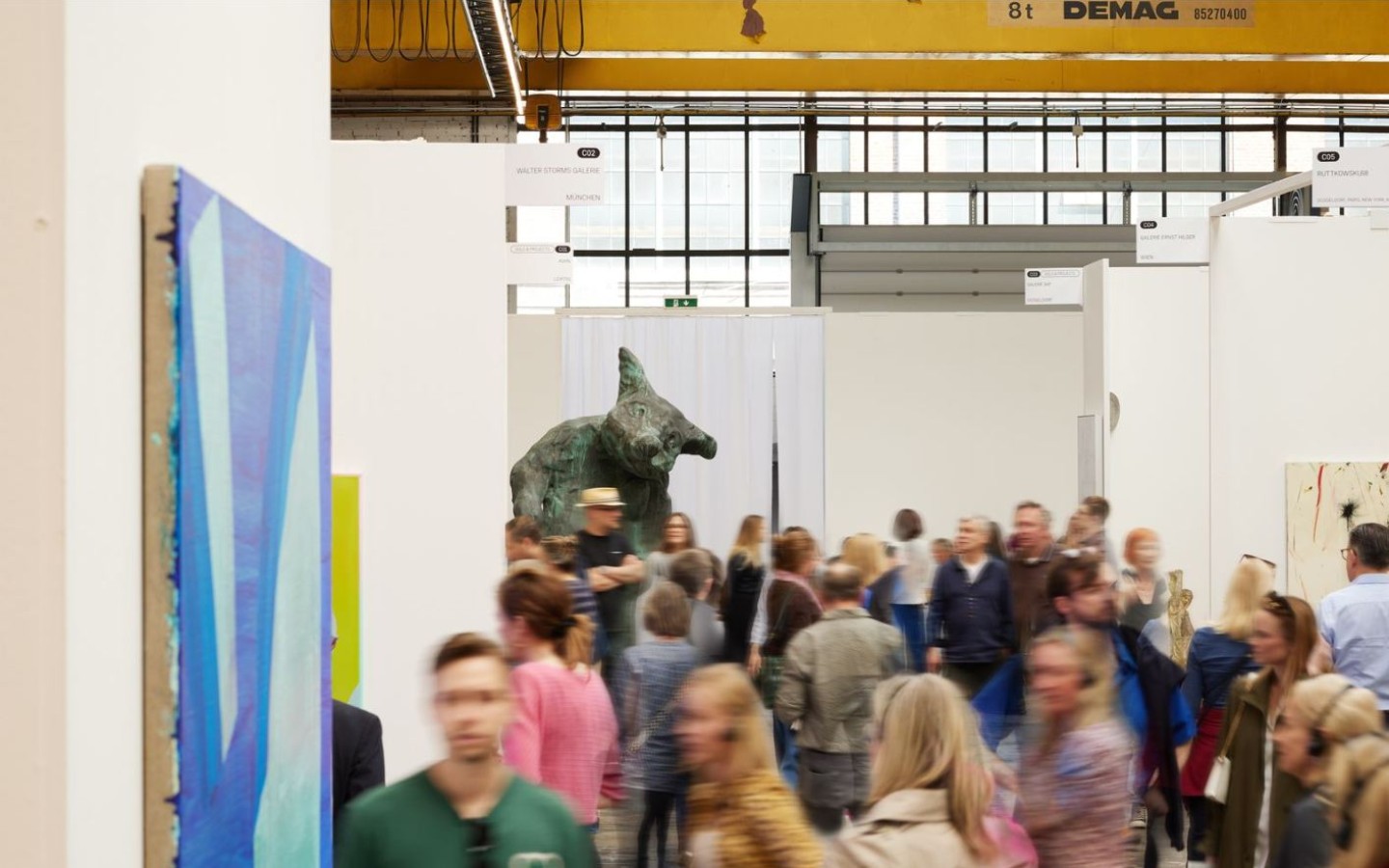 Art Düsseldorf 2027
