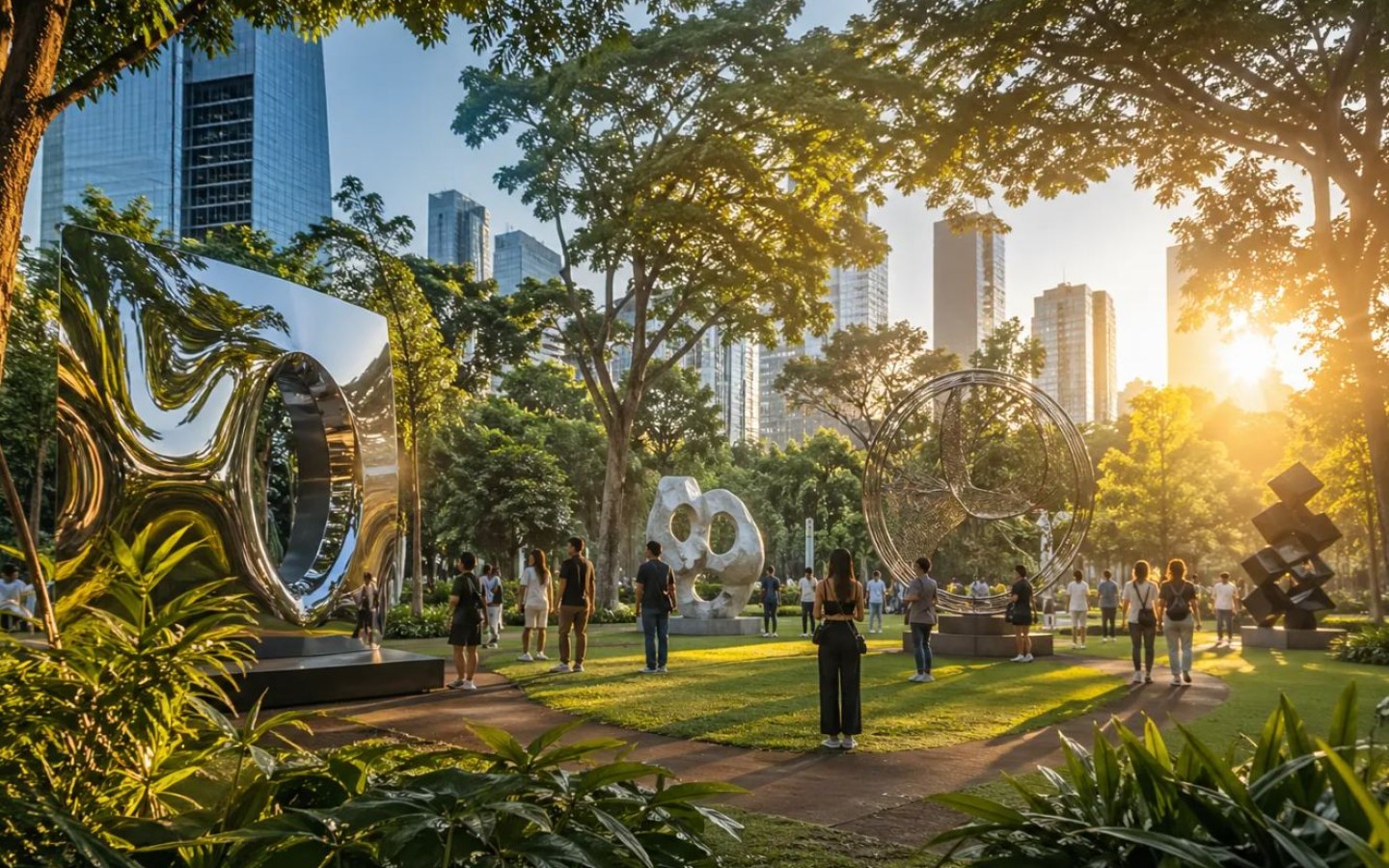 Art Jakarta Gardens 2027