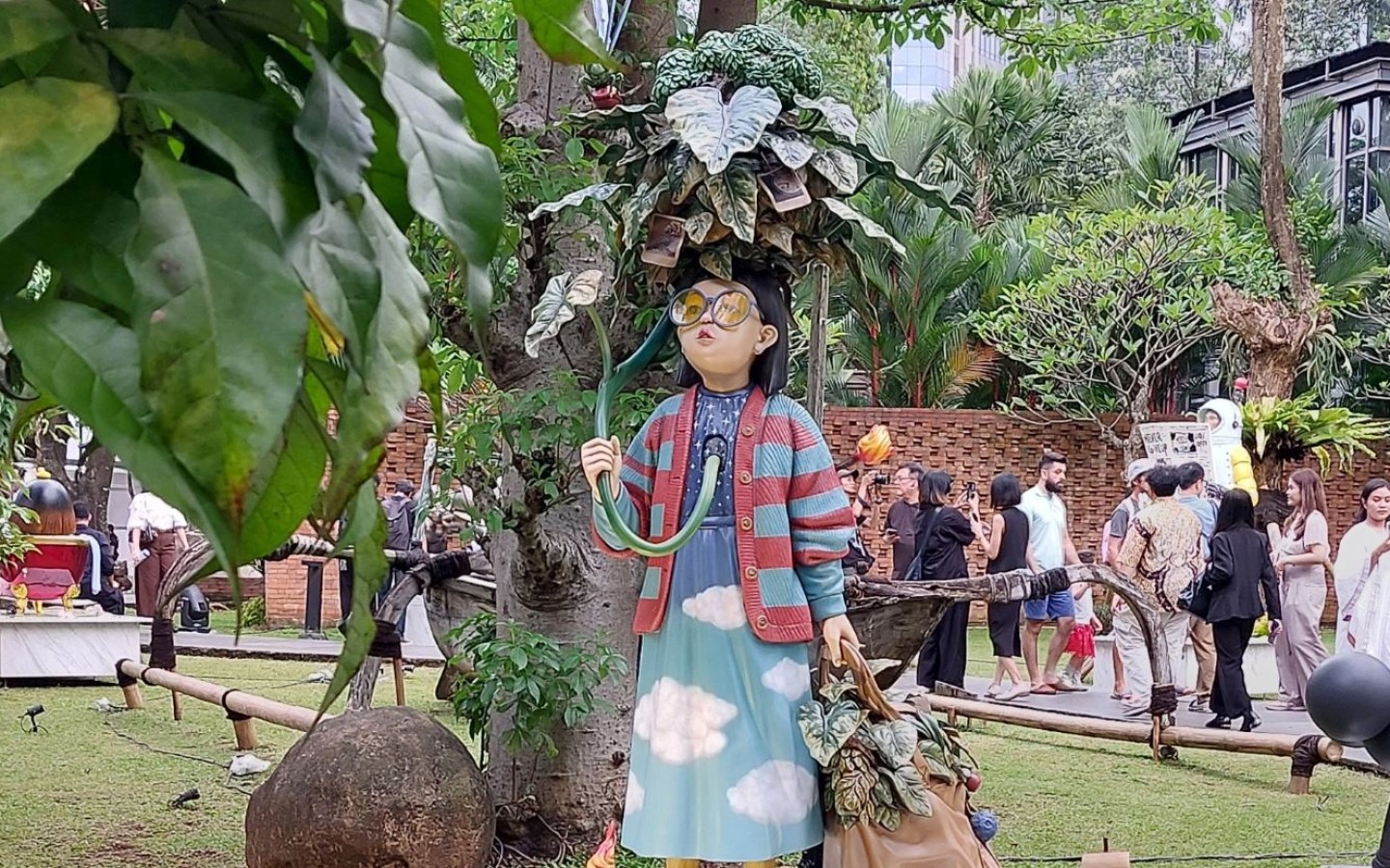 Art Jakarta Gardens 2027