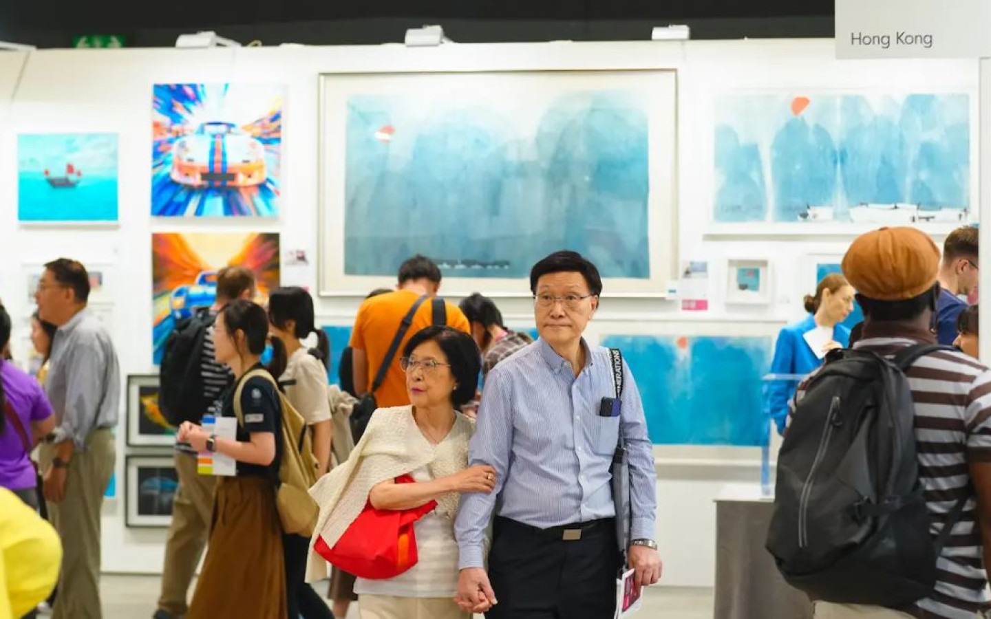 Affordable Art Fair Hong Kong 2027