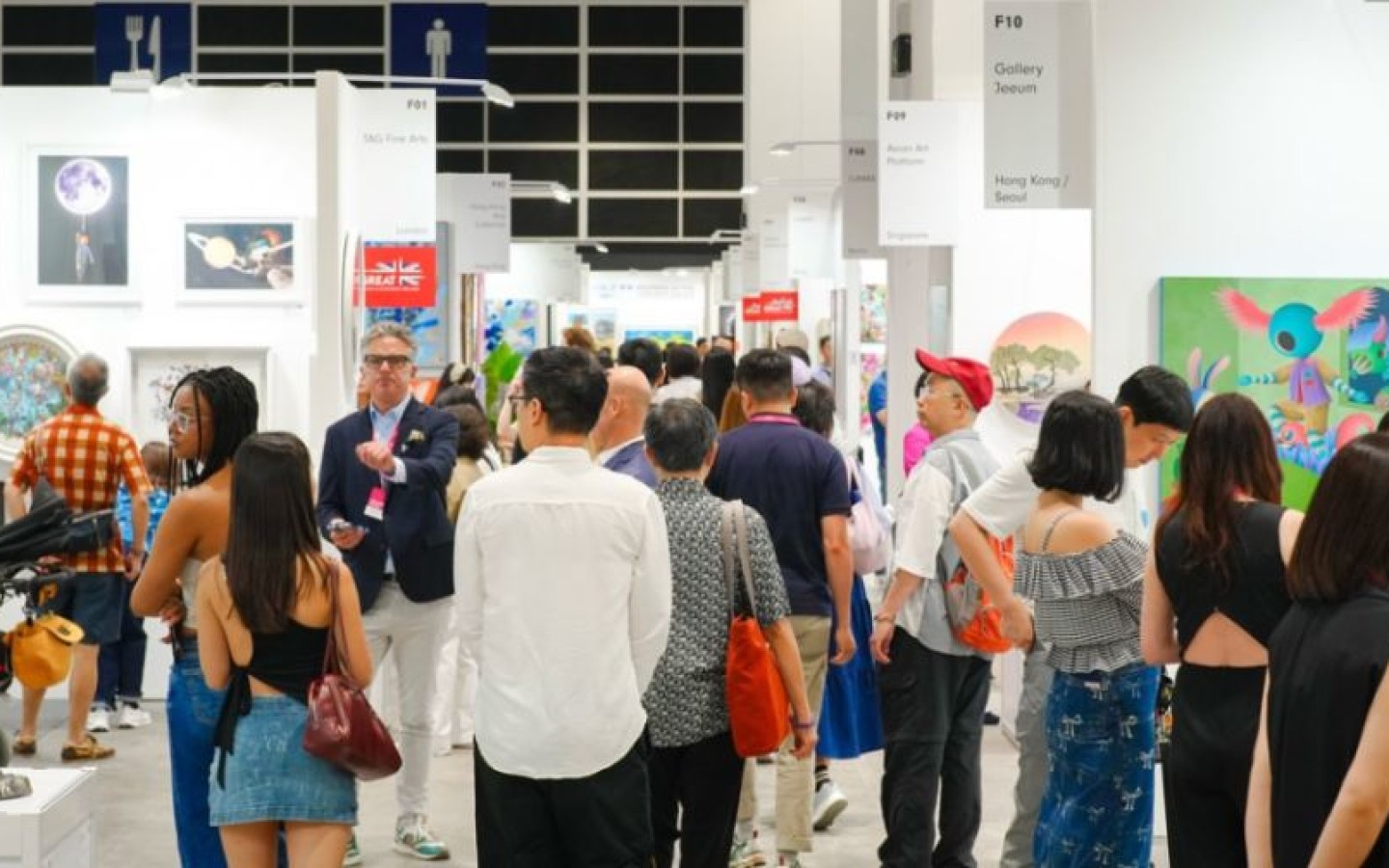Affordable Art Fair Hong Kong 2027