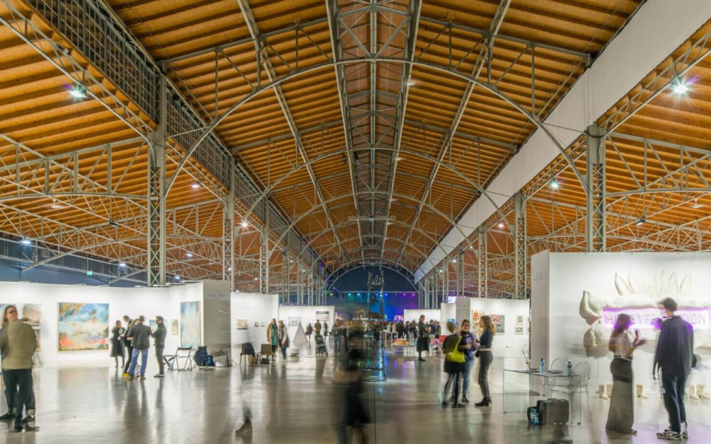 SPARK Art Fair Vienna 2027