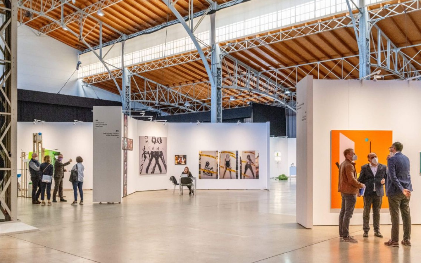 SPARK Art Fair Vienna 2027