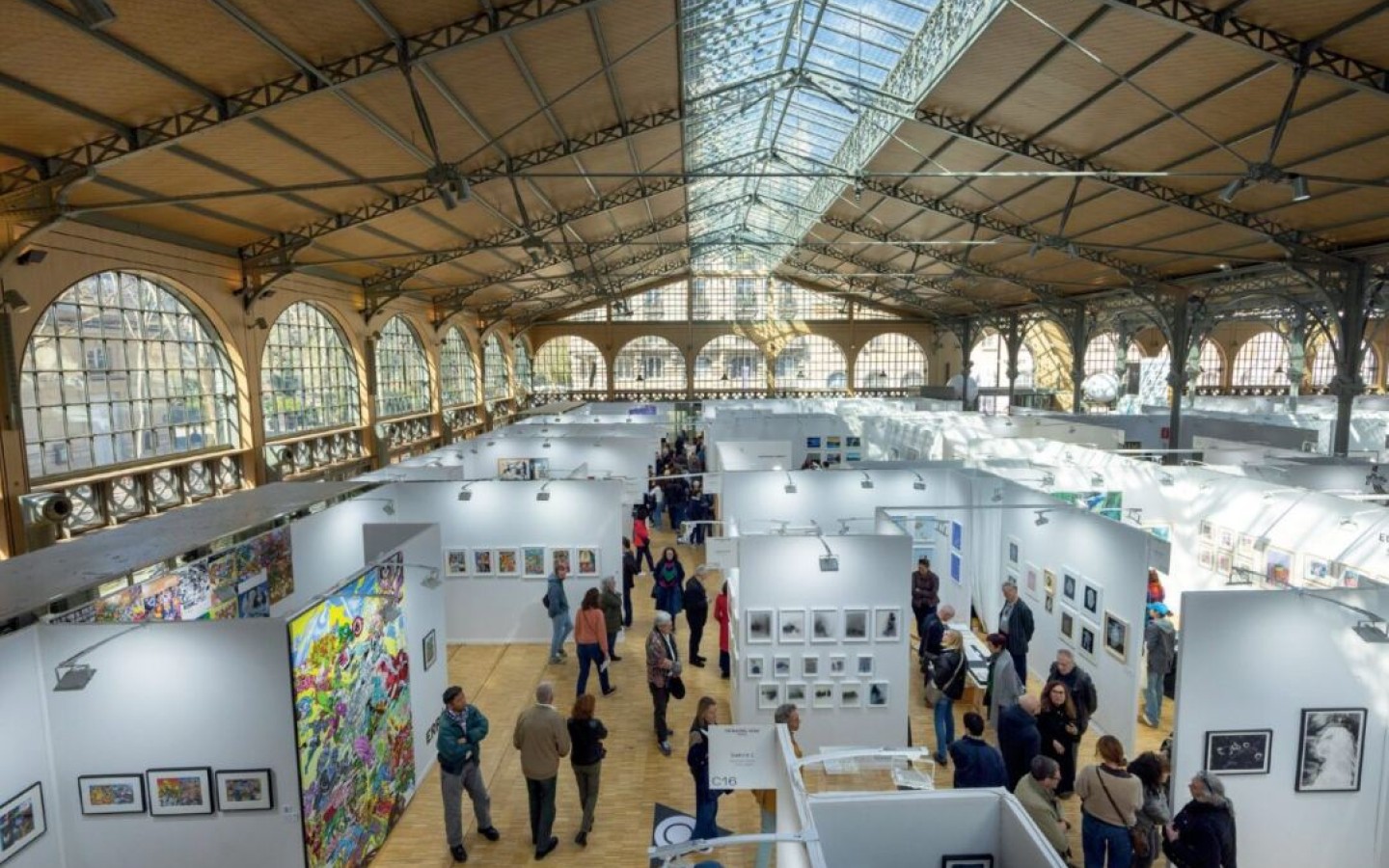 Drawing Now Paris 2027