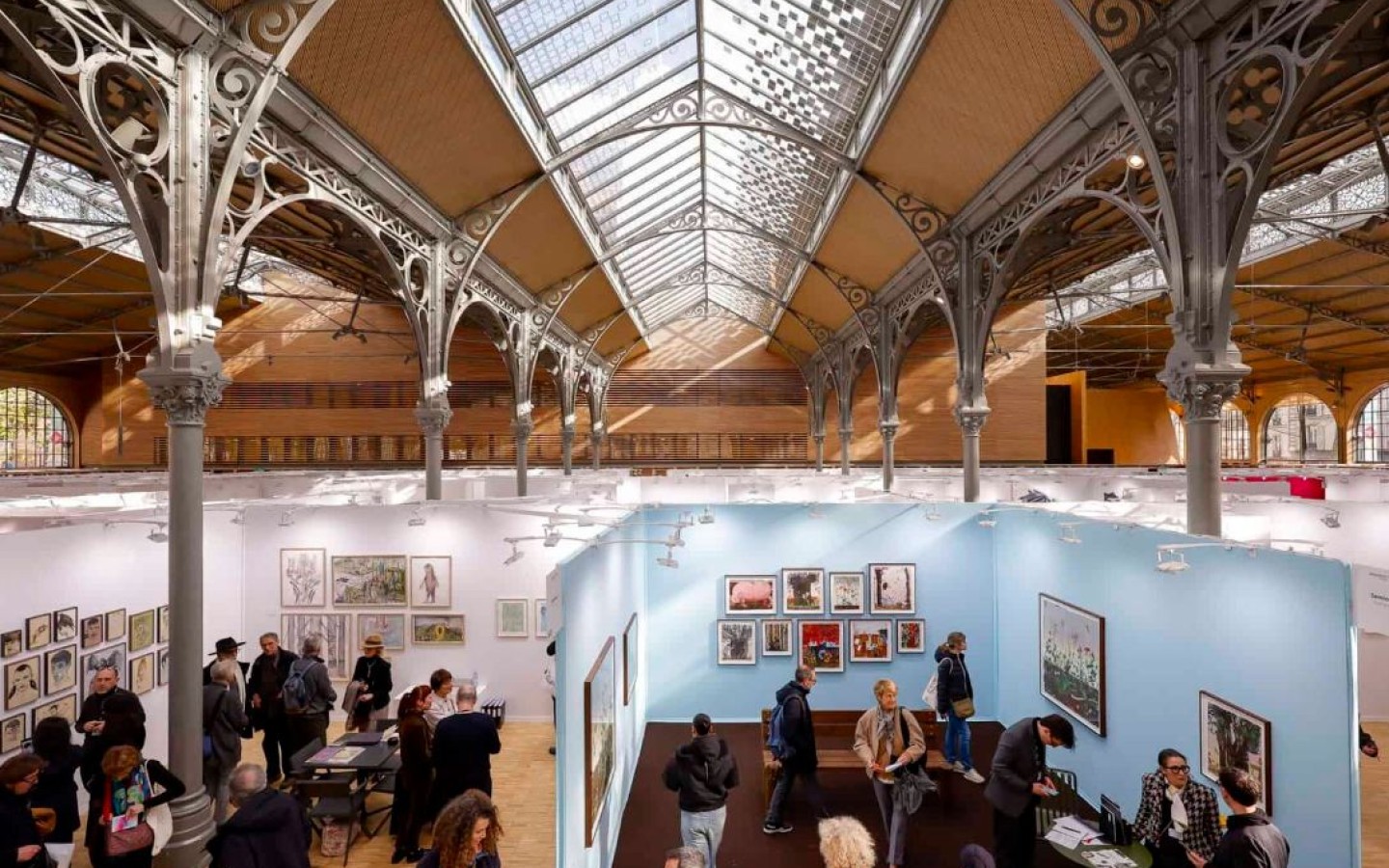 Drawing Now Paris 2027