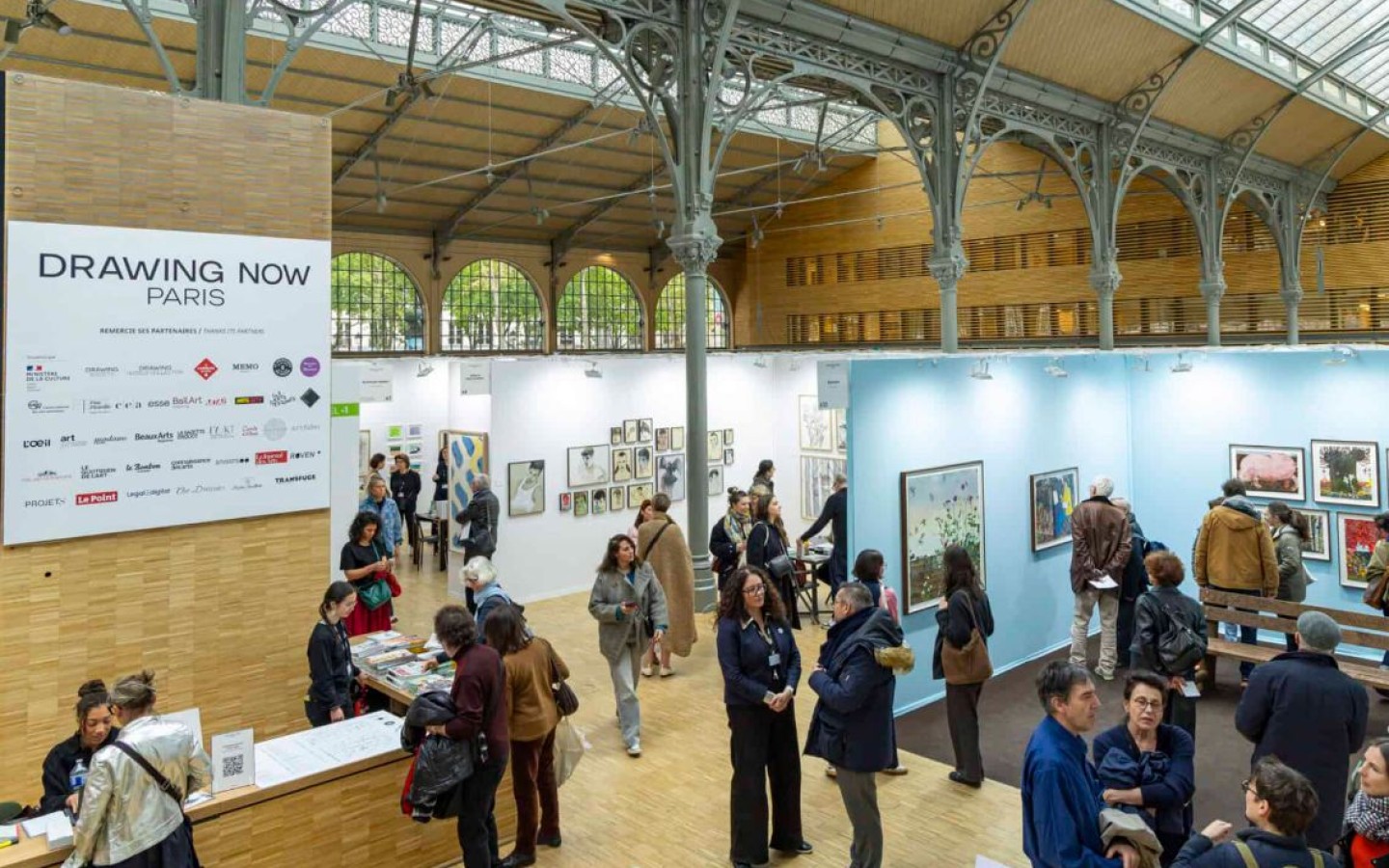 Drawing Now Paris 2027