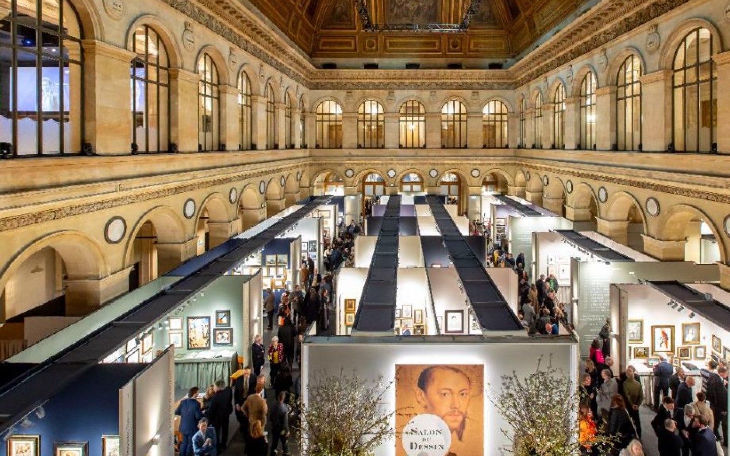 Salon du dessin 2027