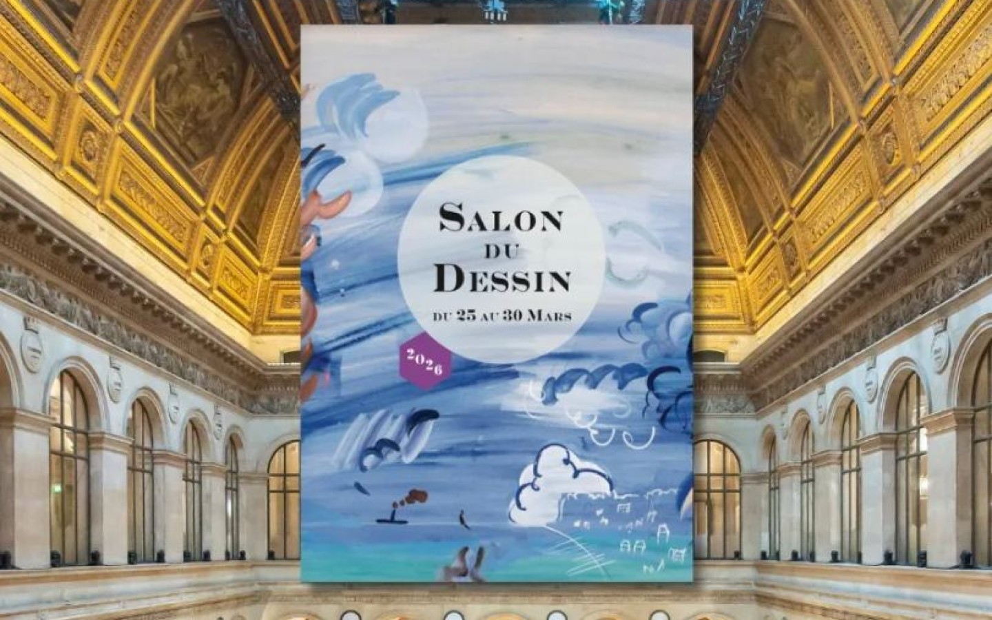 Salon du dessin 2027